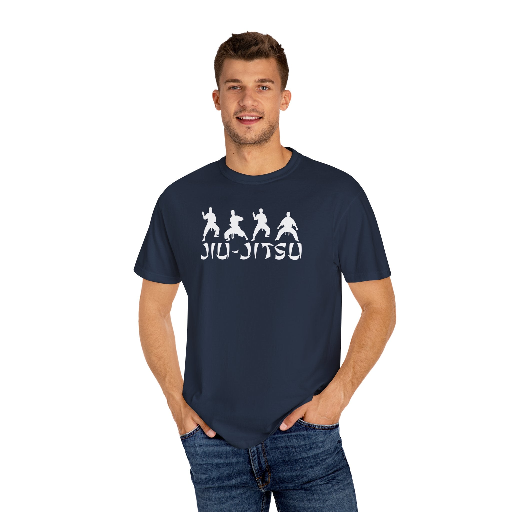 Футболка TT Jiu-Jitsu GERA JJ30