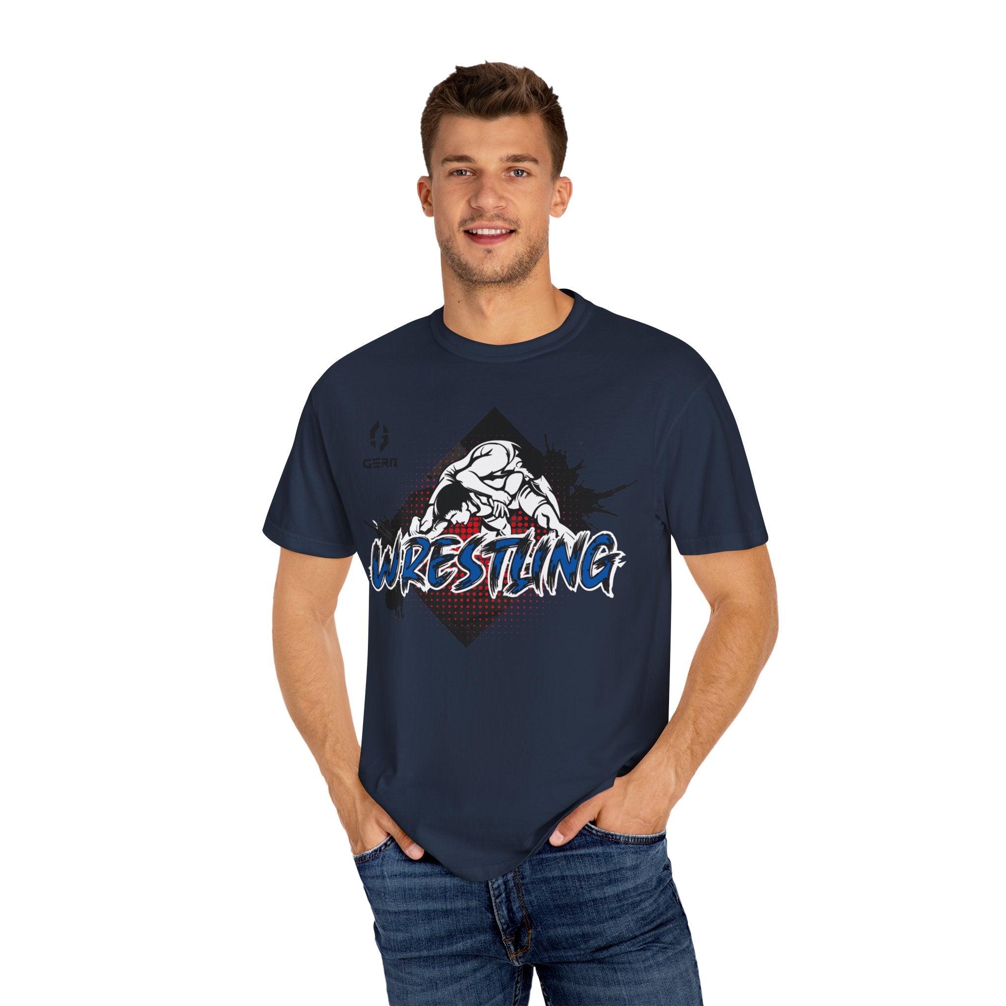 Футболка TT Wrestling GERA WRST3