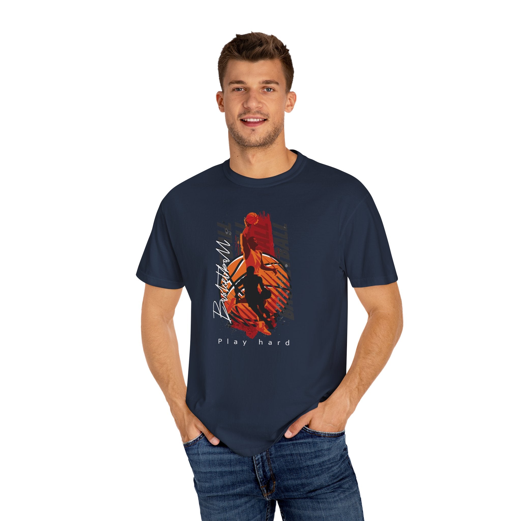 Футболка Basketball GERA BS18