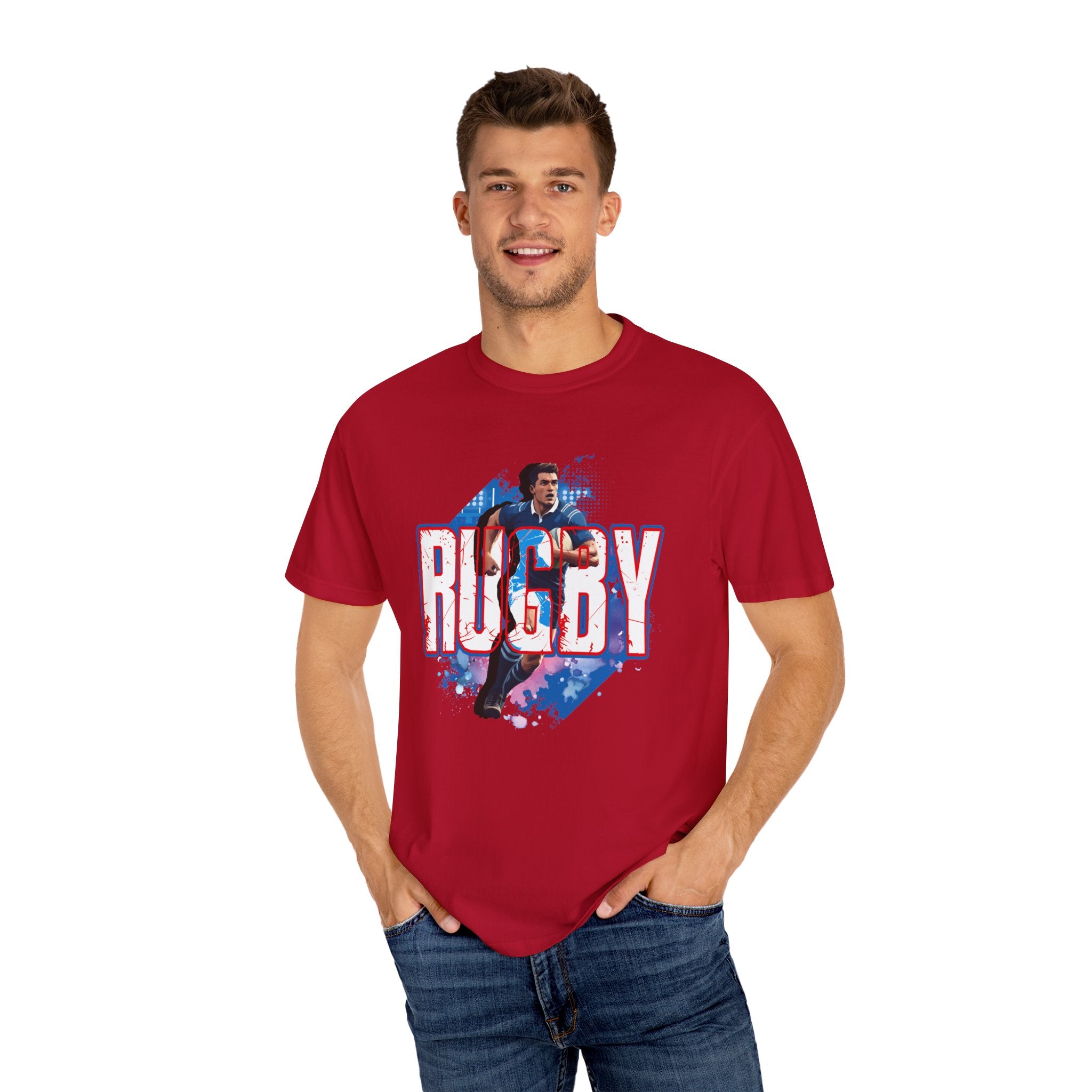 Футболка TT Rugby GERA R3
