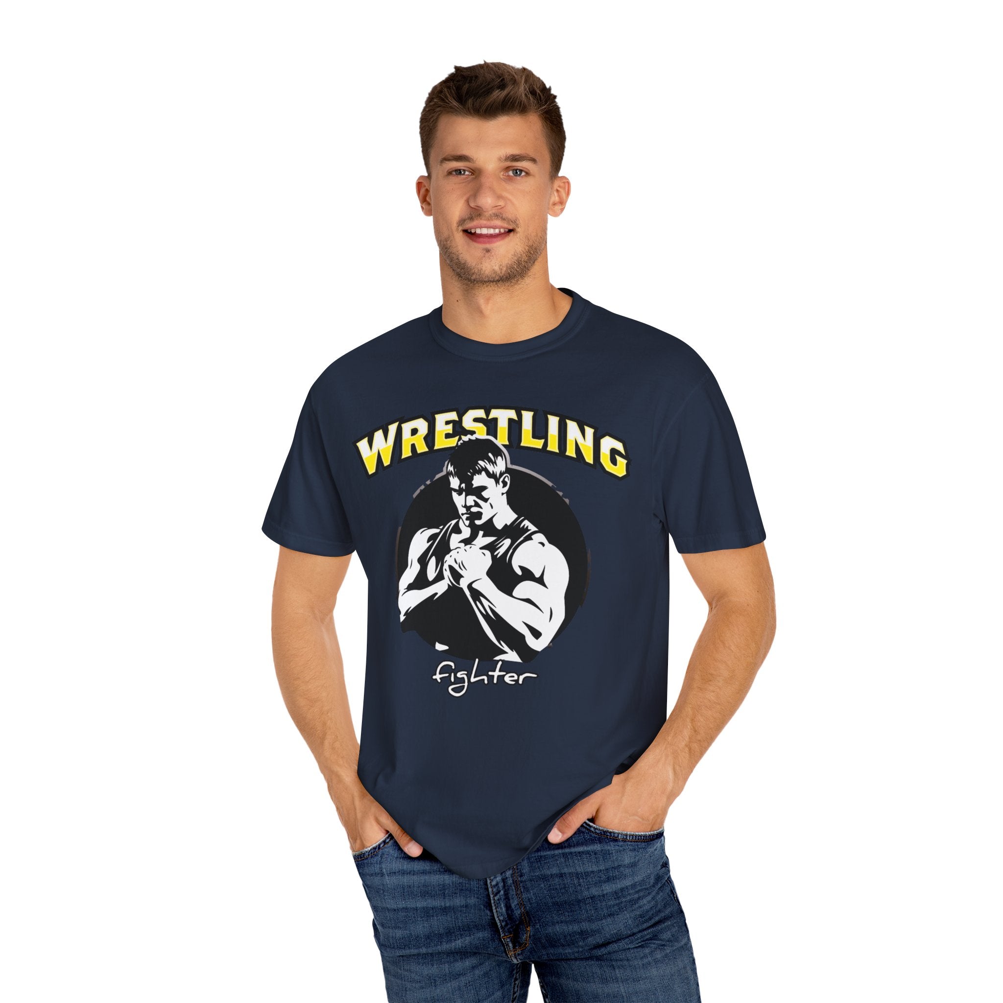 Футболка TT Wrestling GERA WRST4