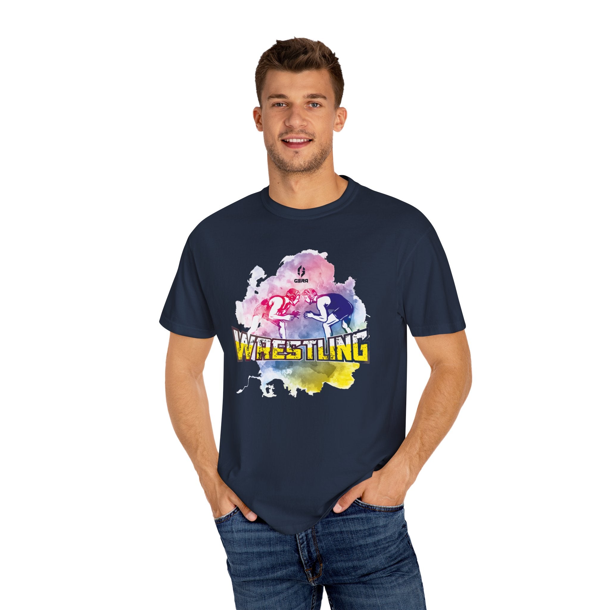 Футболка TT Wrestling GERA WRST1