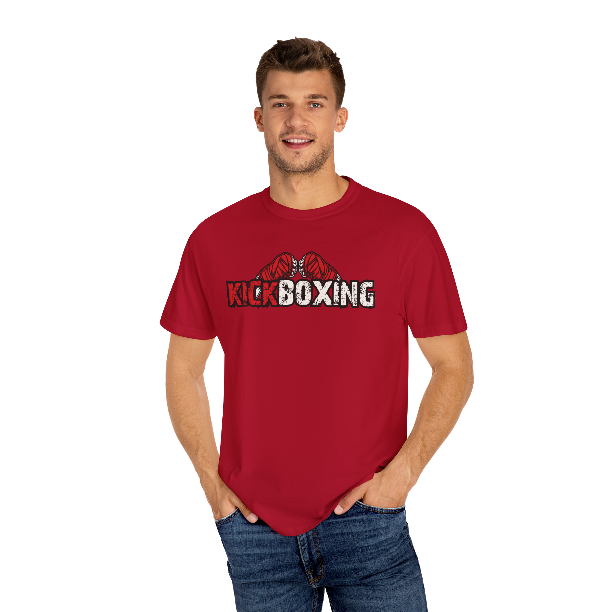 Футболка TT KickBoxing GERA KB32