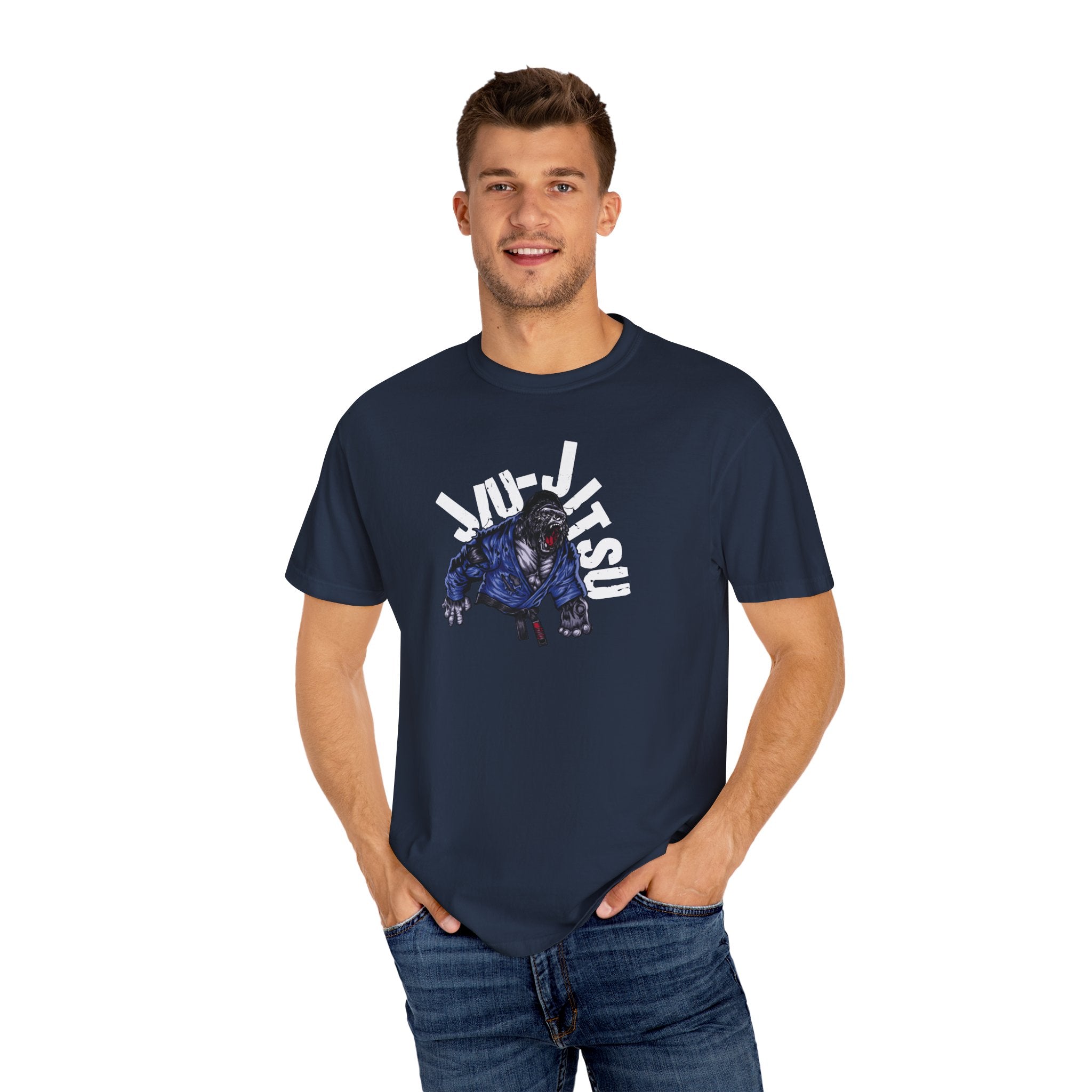 Футболка TT Jiu-Jitsu GERA JJ34