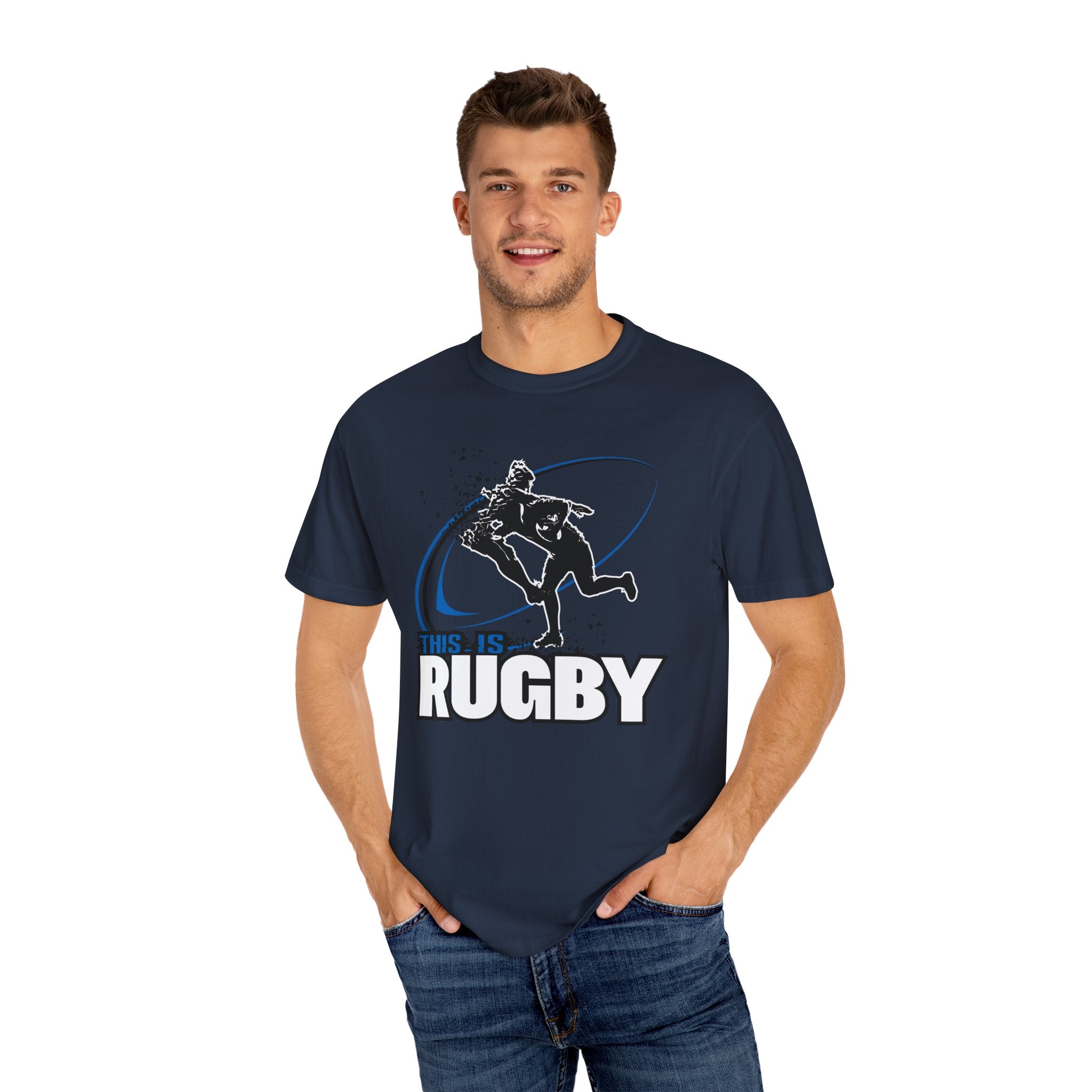 Футболка TT Rugby GERA R4