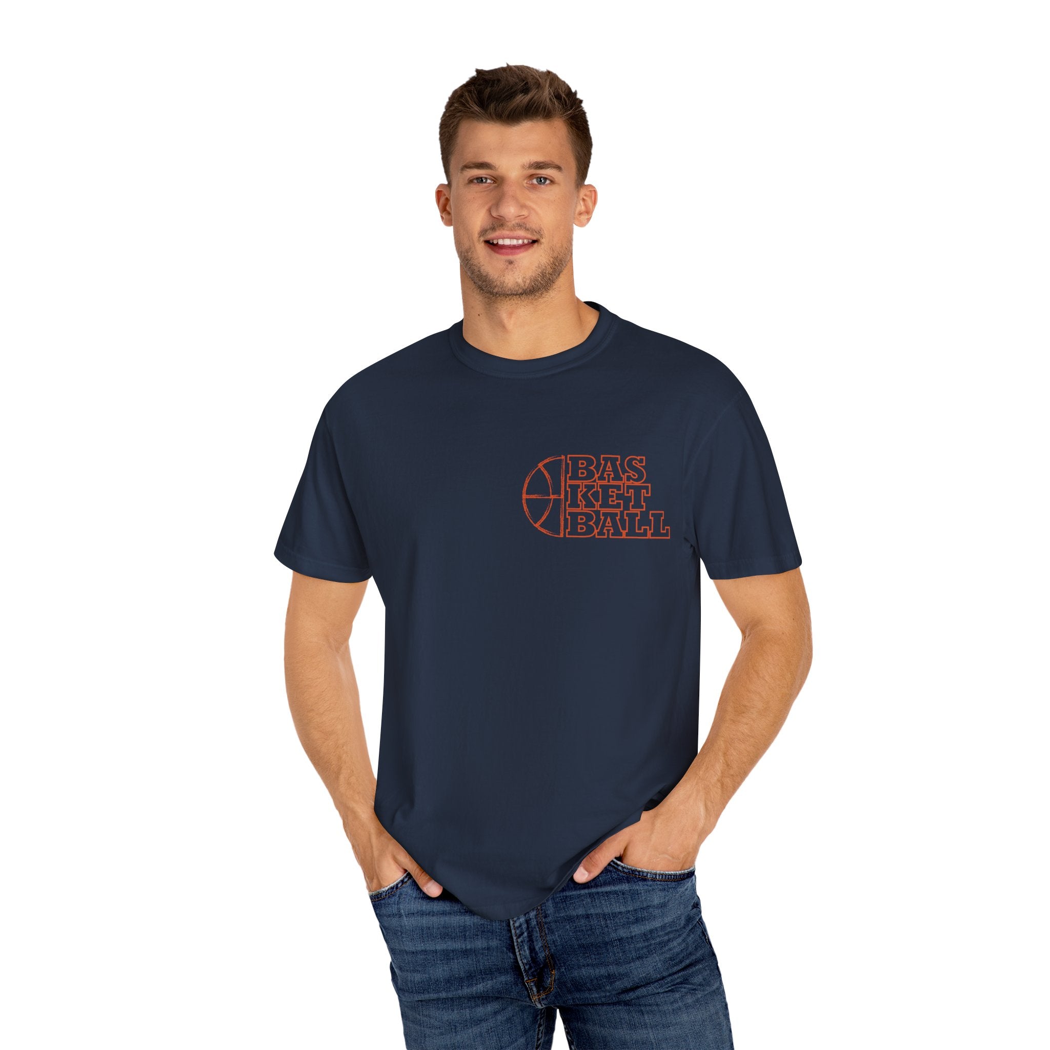 Футболка Basketball GERA BS20