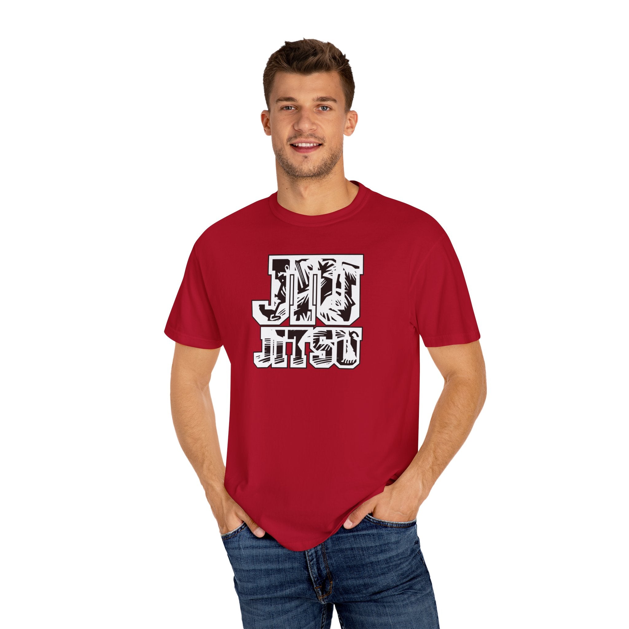 Футболка TT Jiu-Jitsu GERA JJ35