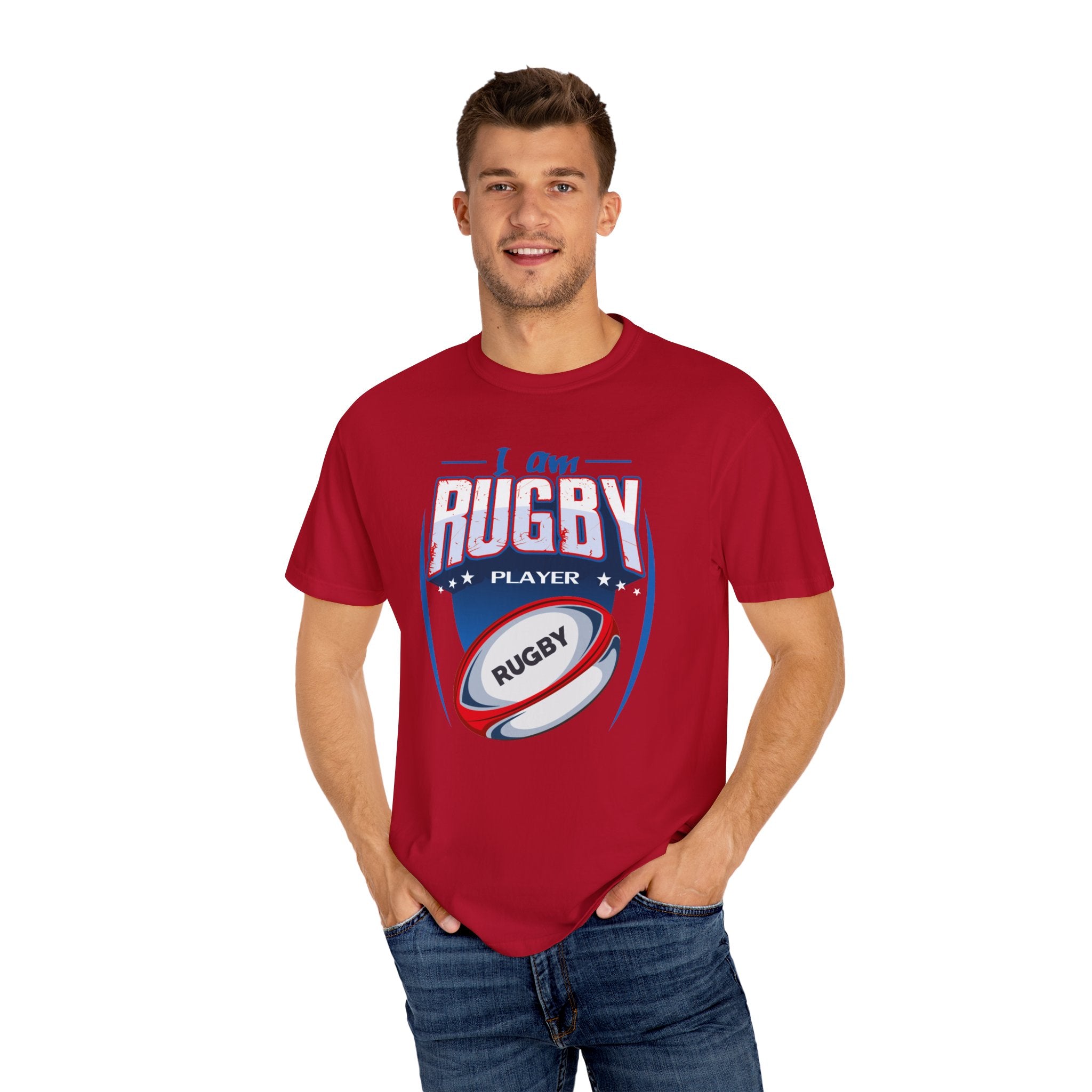 Футболка TT Rugby GERA R1
