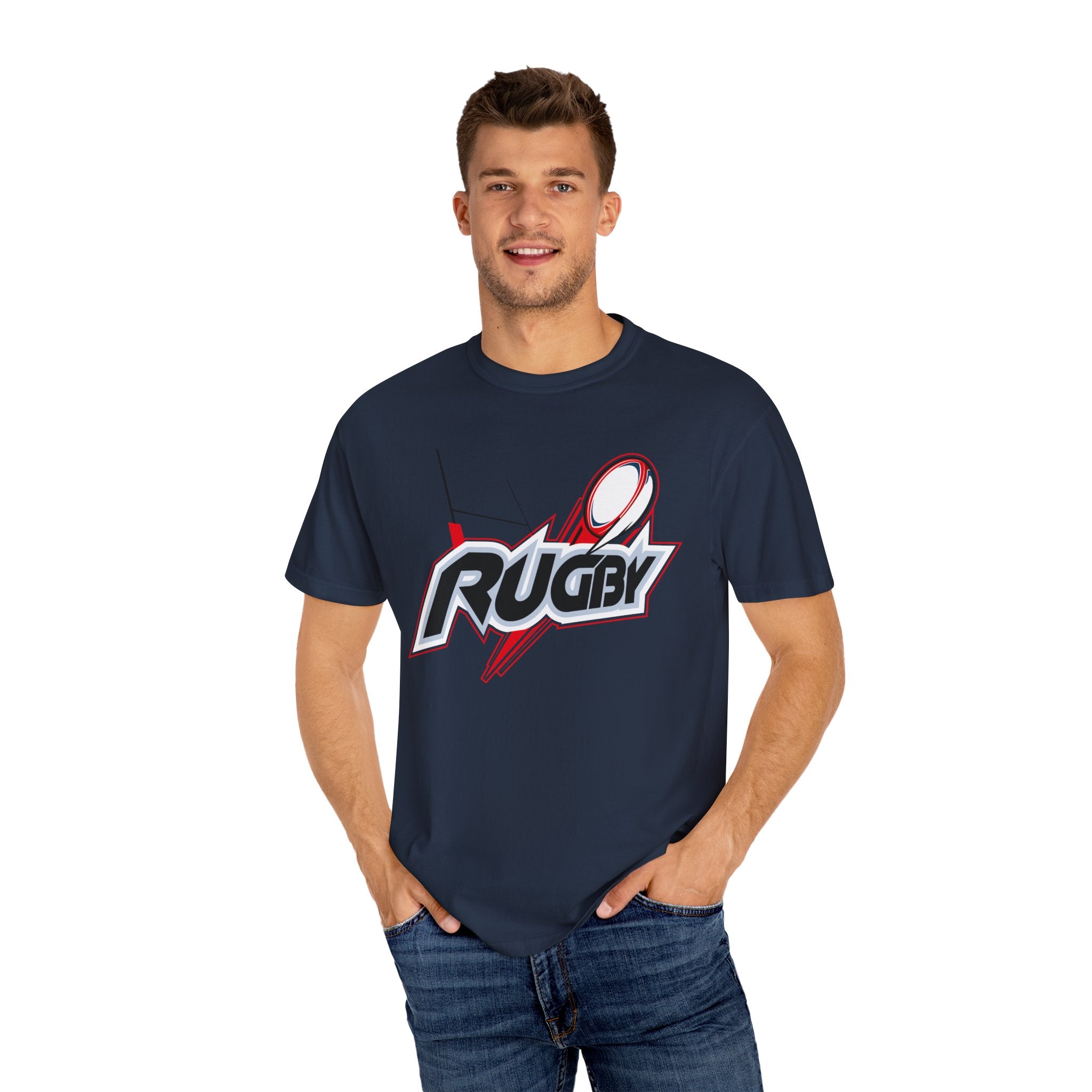 Футболка TT Rugby GERA R2