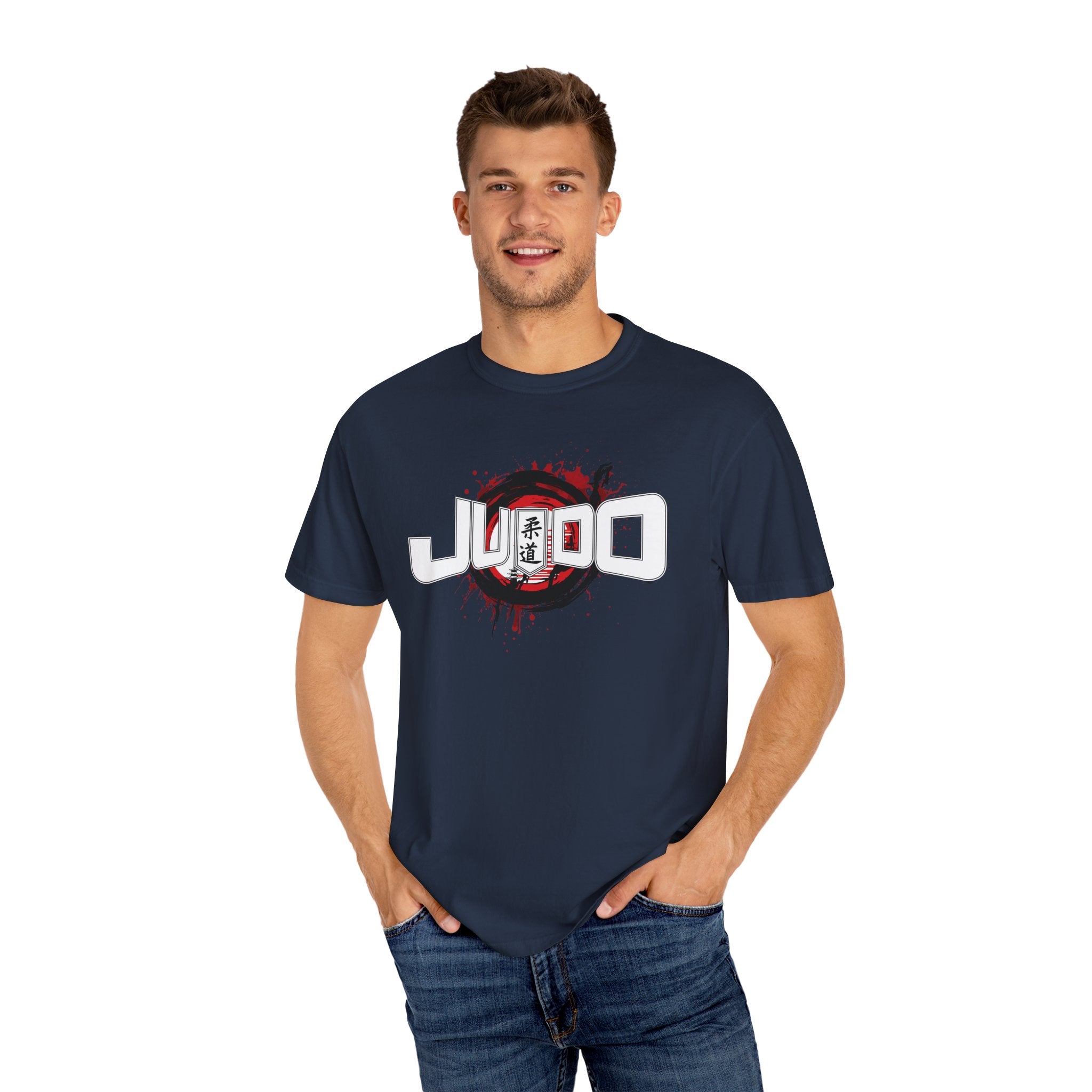 Футболка TT Judo GERA J12