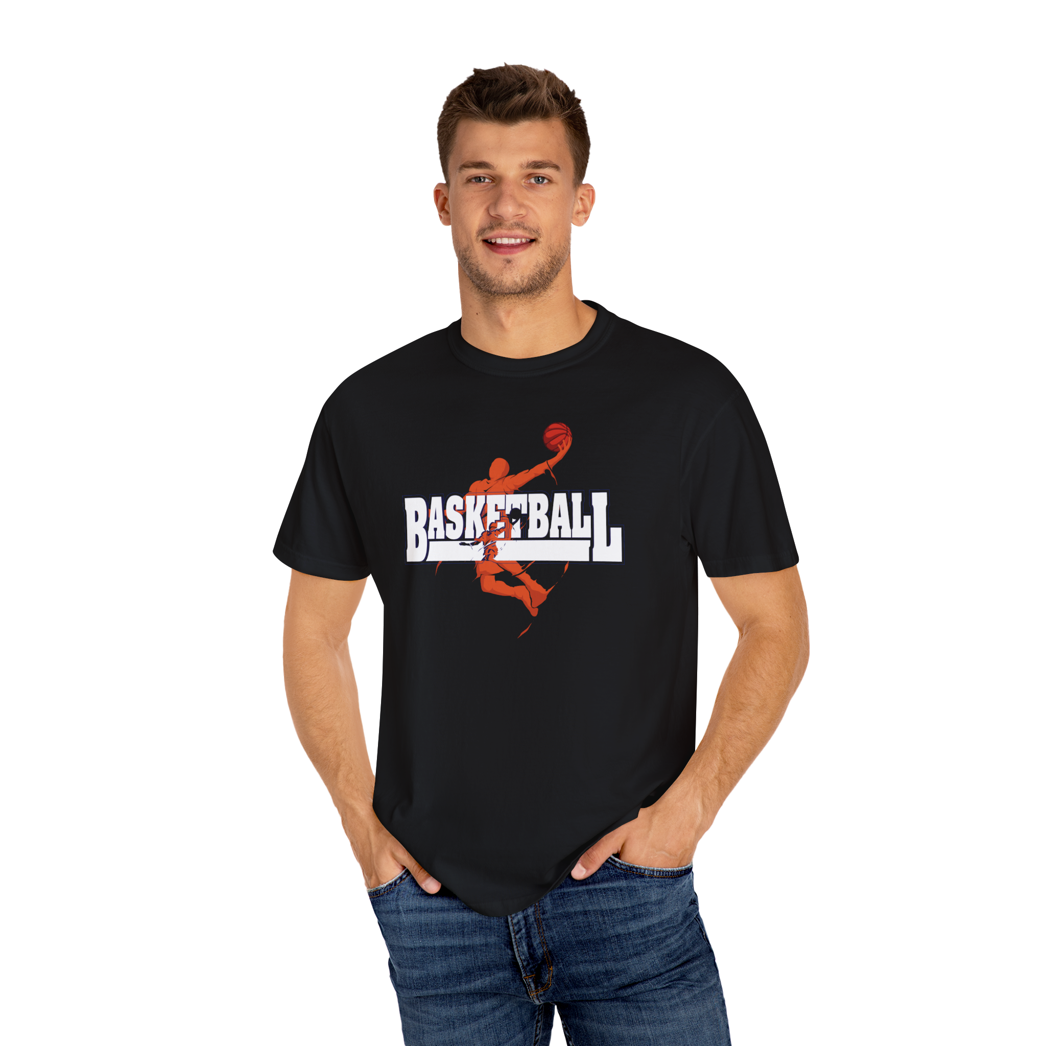 Футболка Basketball GERA BS5