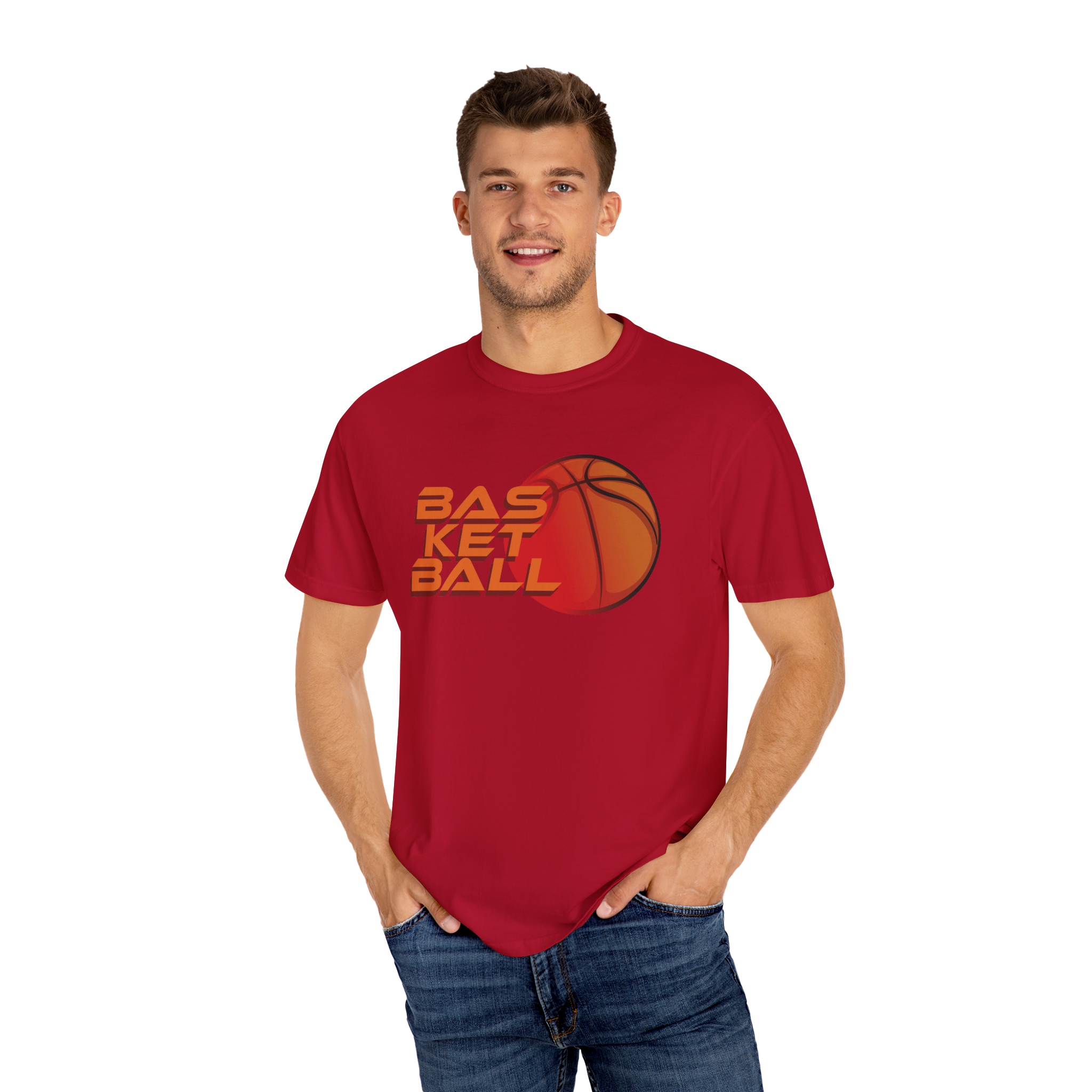 Футболка Basketball GERA BS25