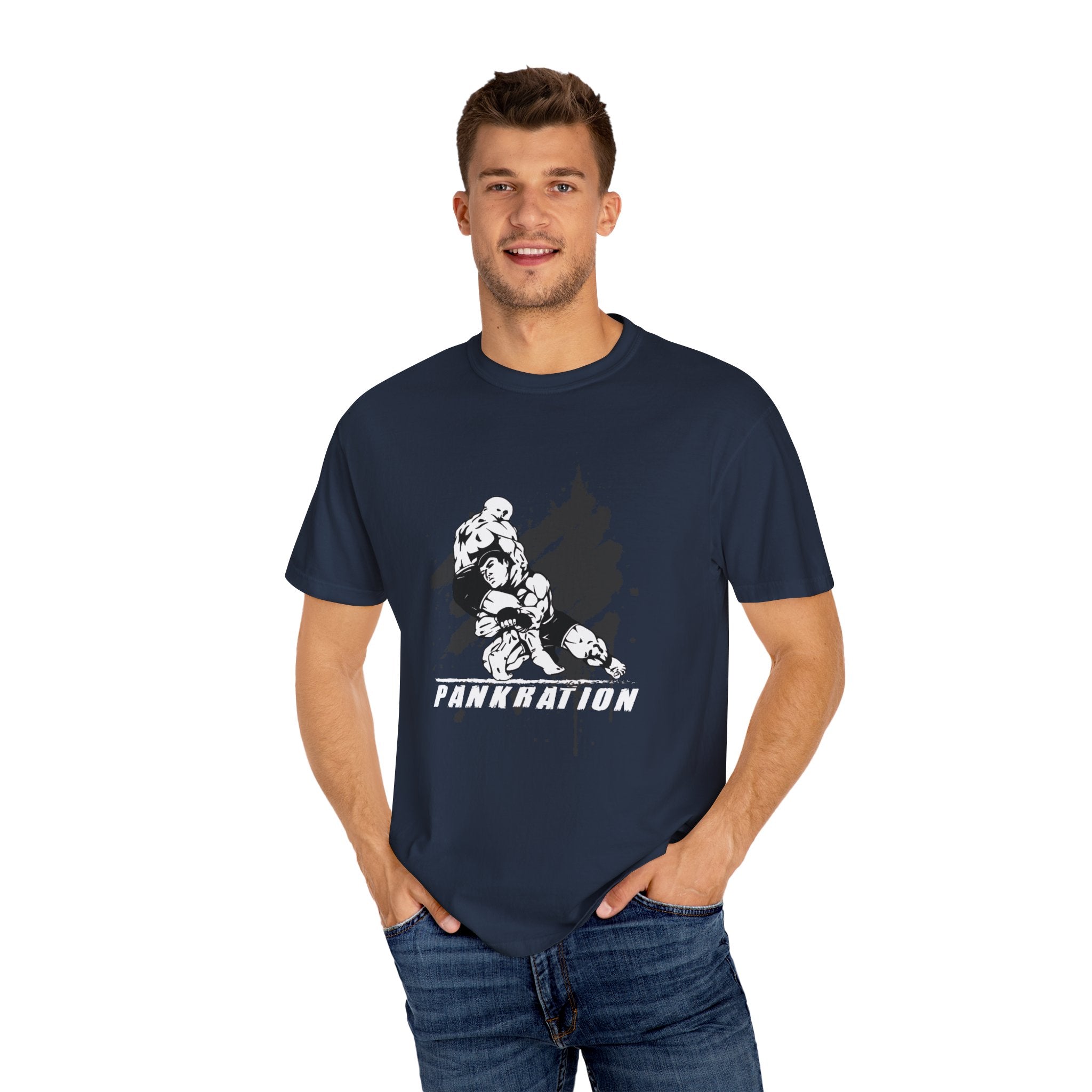 Футболка Pankration GERA P5