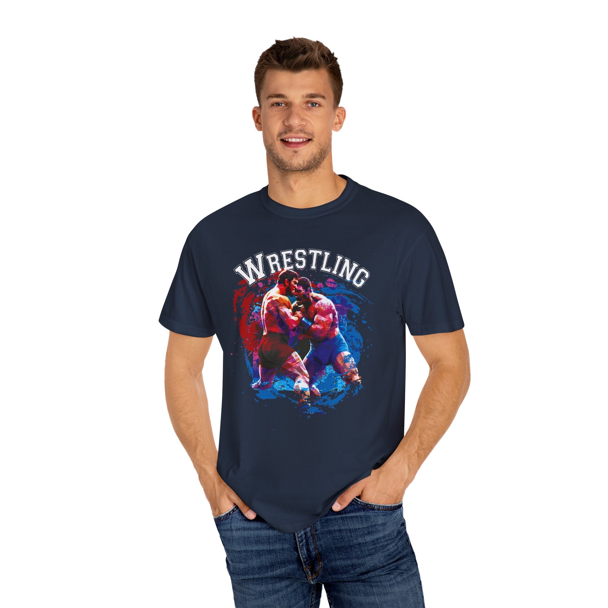 Футболка TT Wrestling GERA WRST6