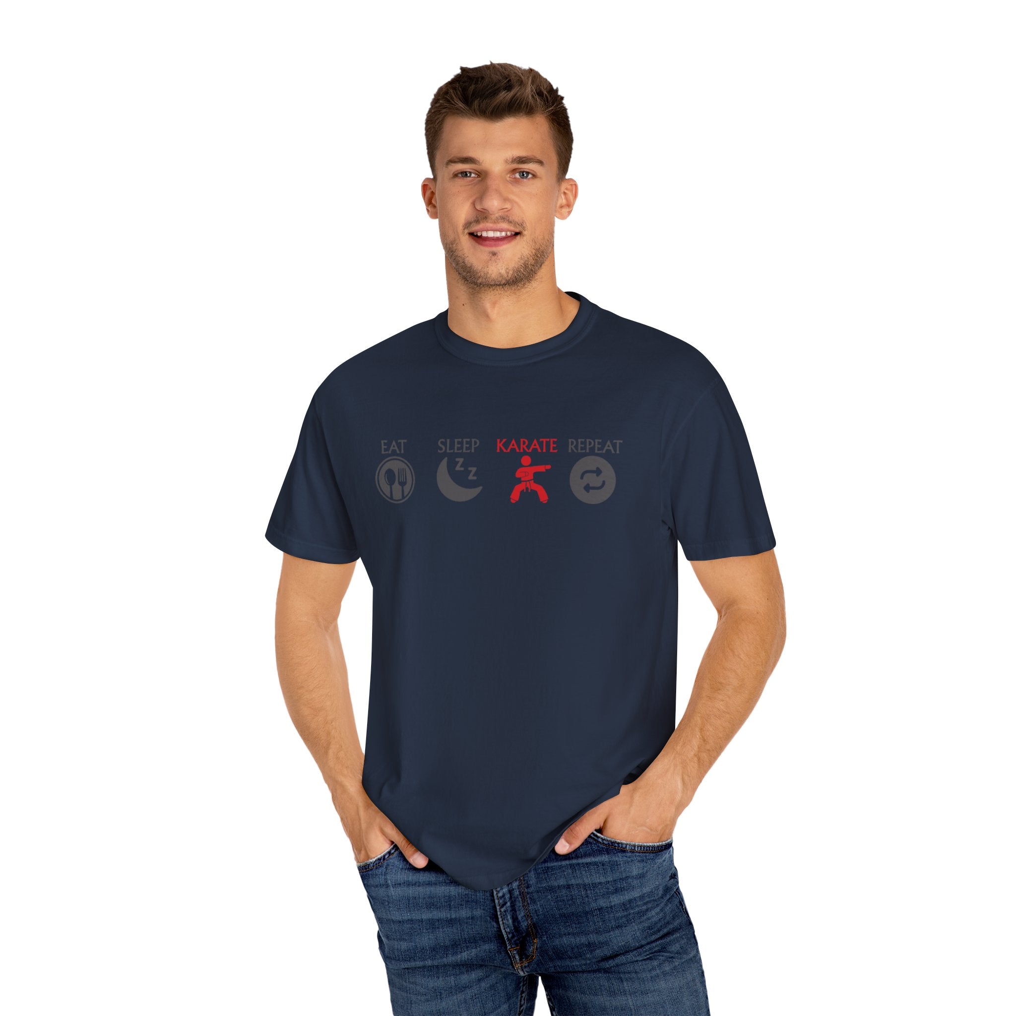Футболка TT Karate GERA K12