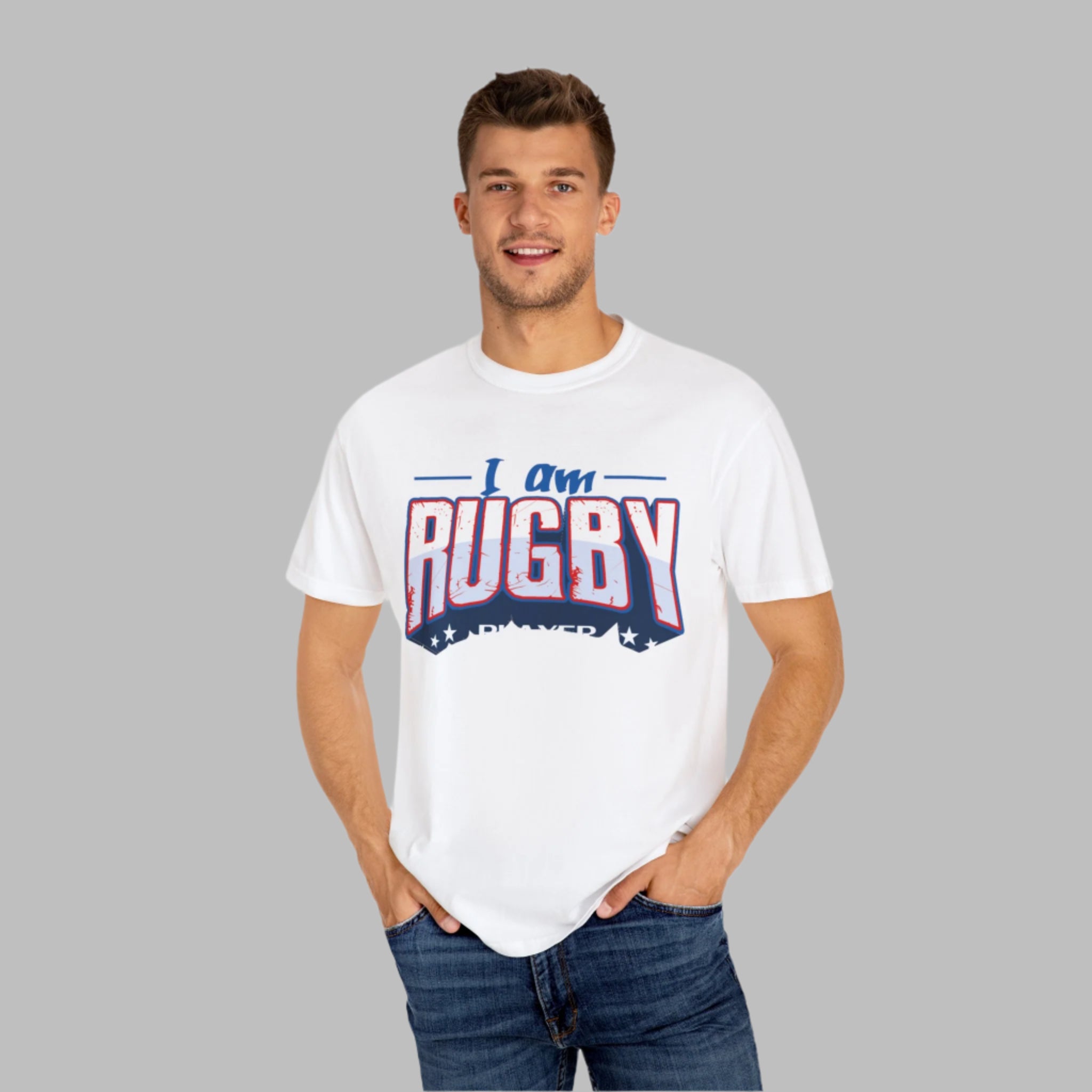 Футболка TT Rugby GERA R5