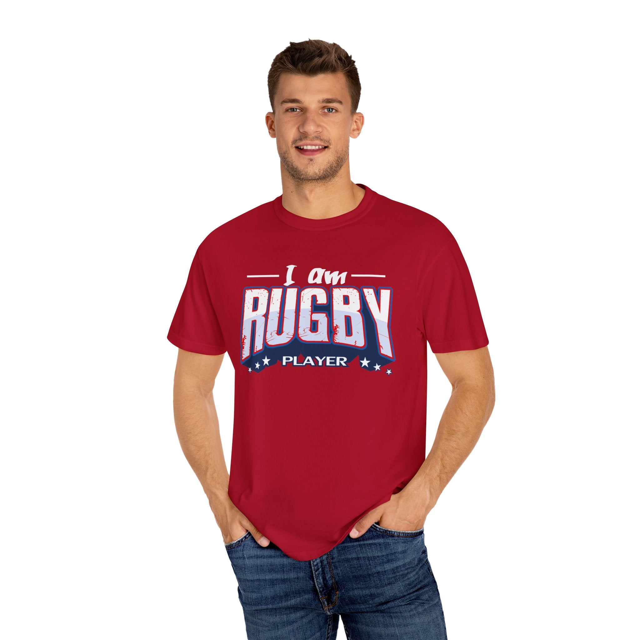 Футболка TT Rugby GERA R6