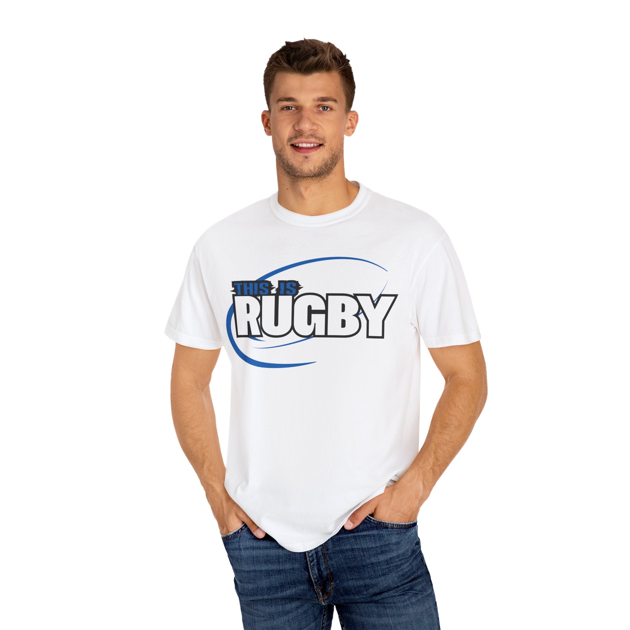 Футболка TT Rugby GERA R11