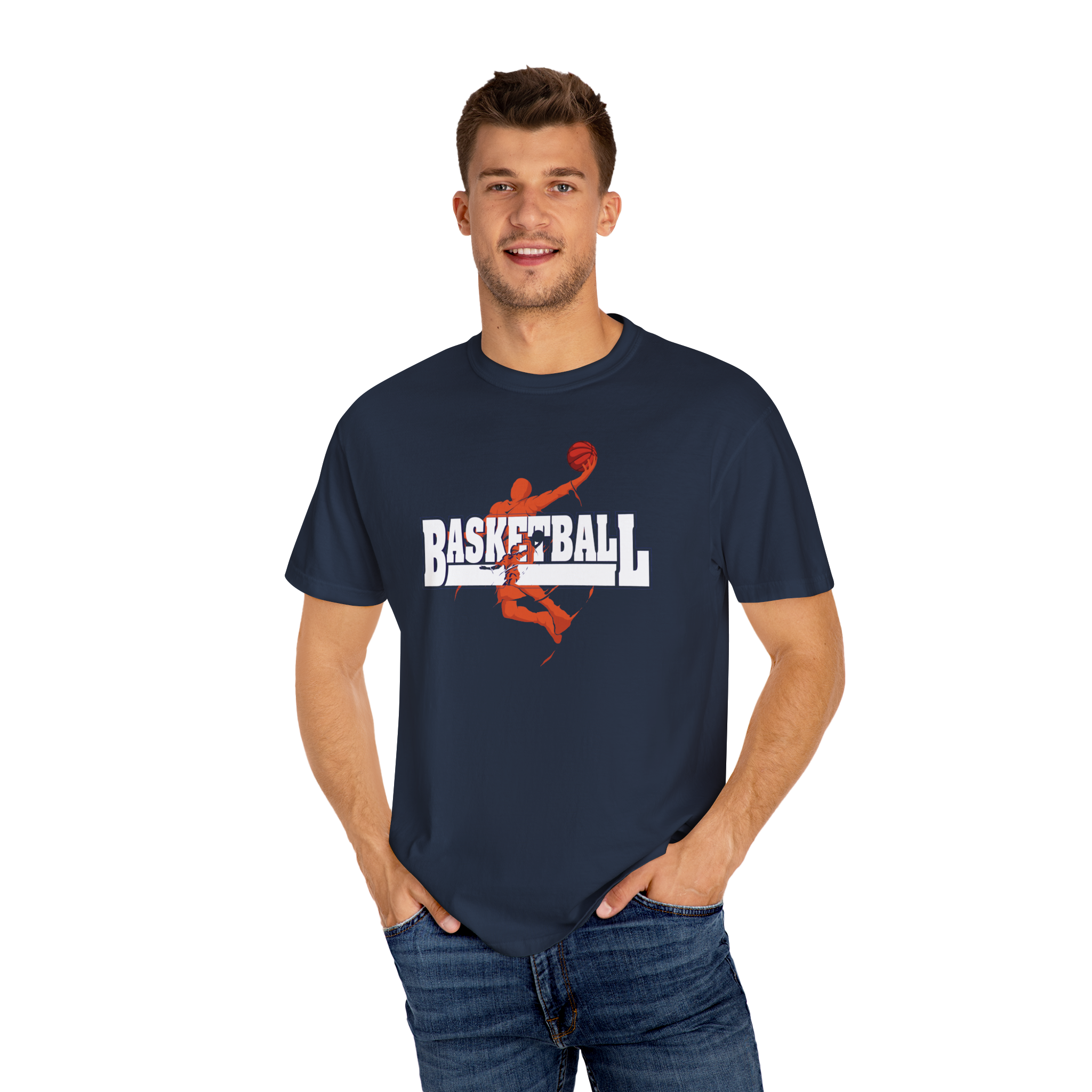 Футболка TT Basketball GERA BS5