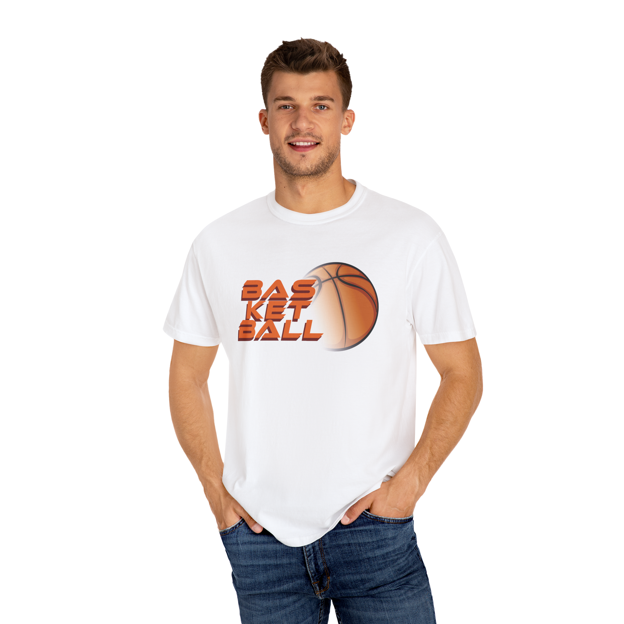 Футболка Basketball GERA BS23
