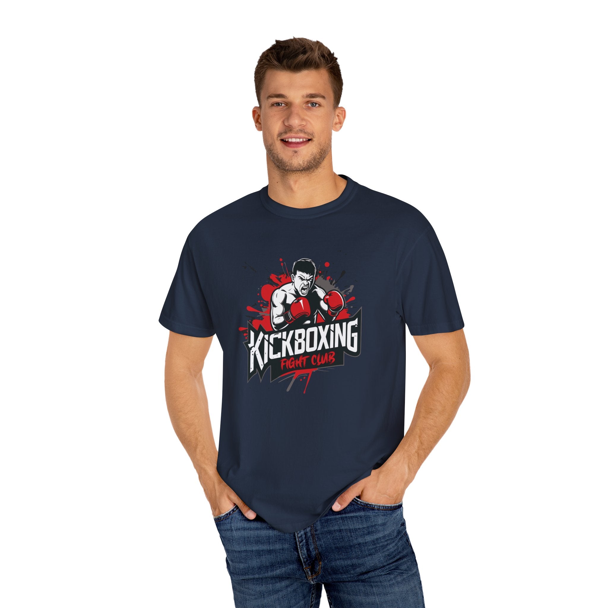 Футболка TT KickBoxing GERA KB52