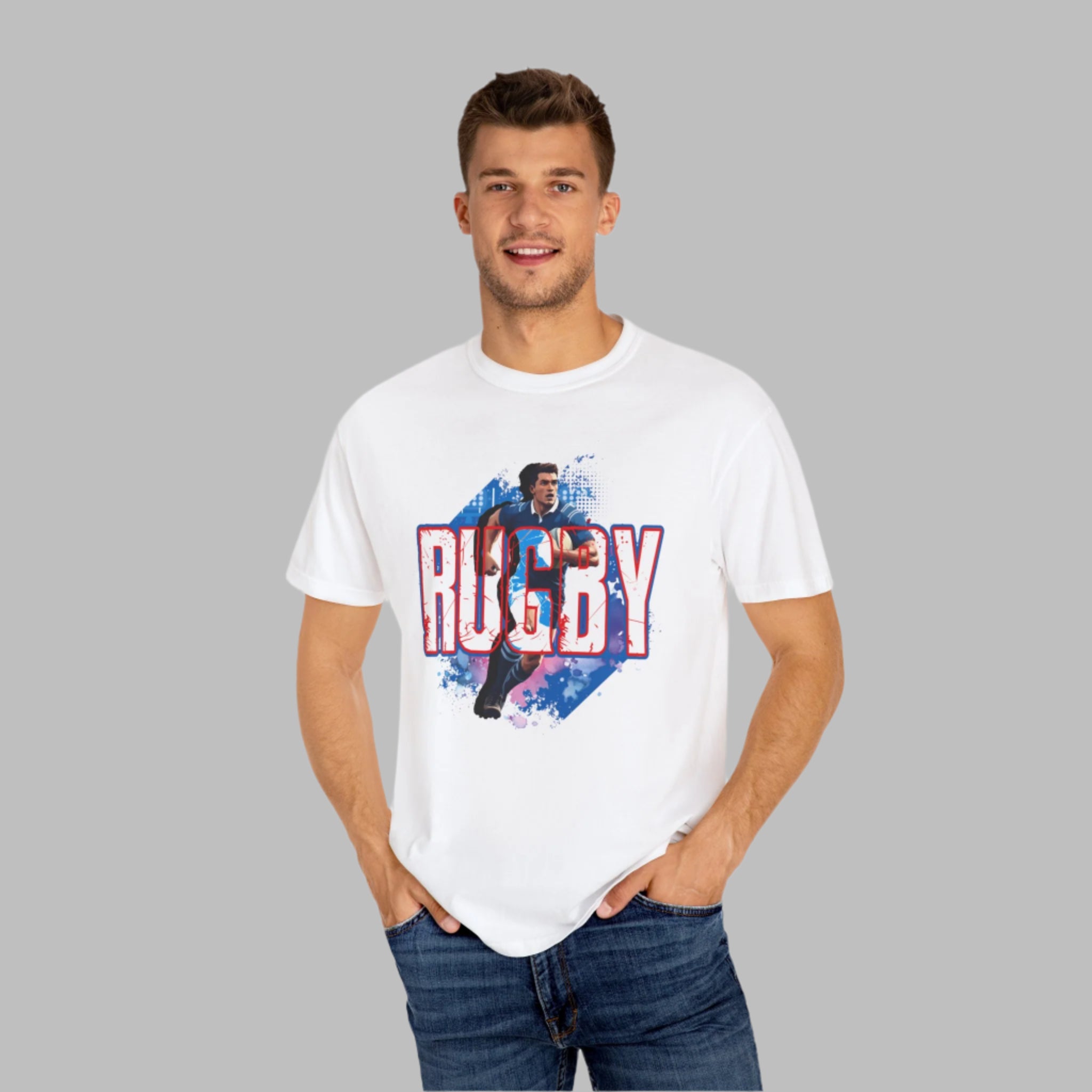 Футболка TT Rugby GERA R3