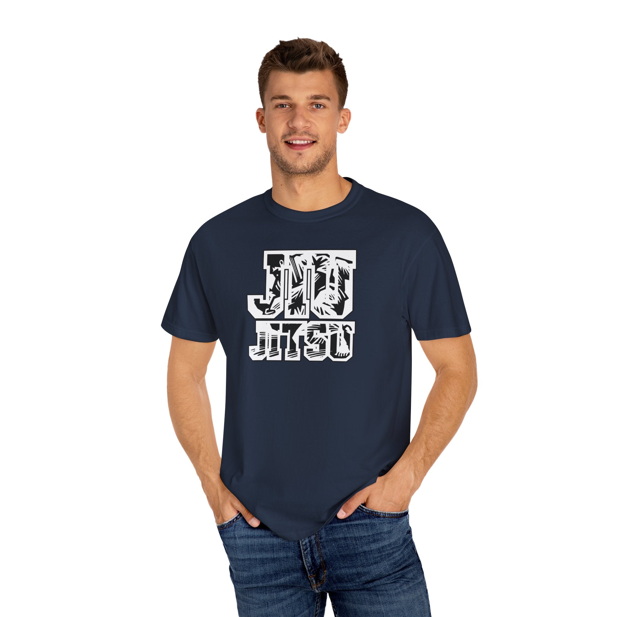 Футболка TT Jiu-Jitsu GERA JJ35