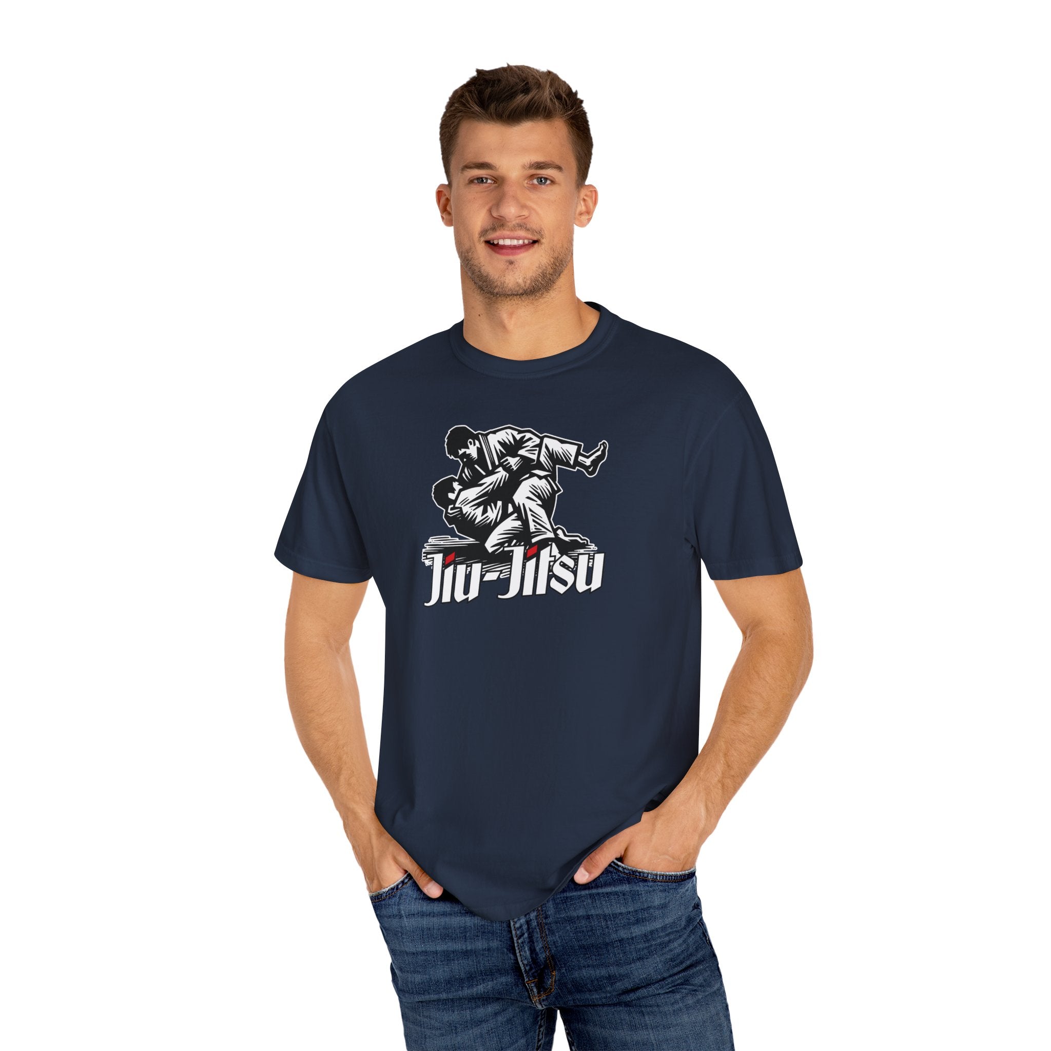 Футболка TT Jiu-Jitsu GERA JJ36