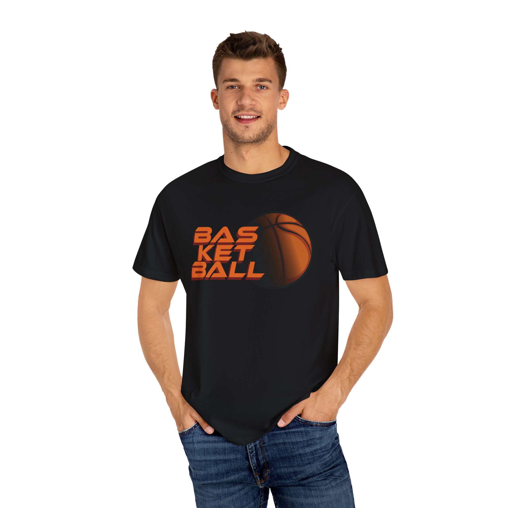 Футболка Basketball GERA BS26