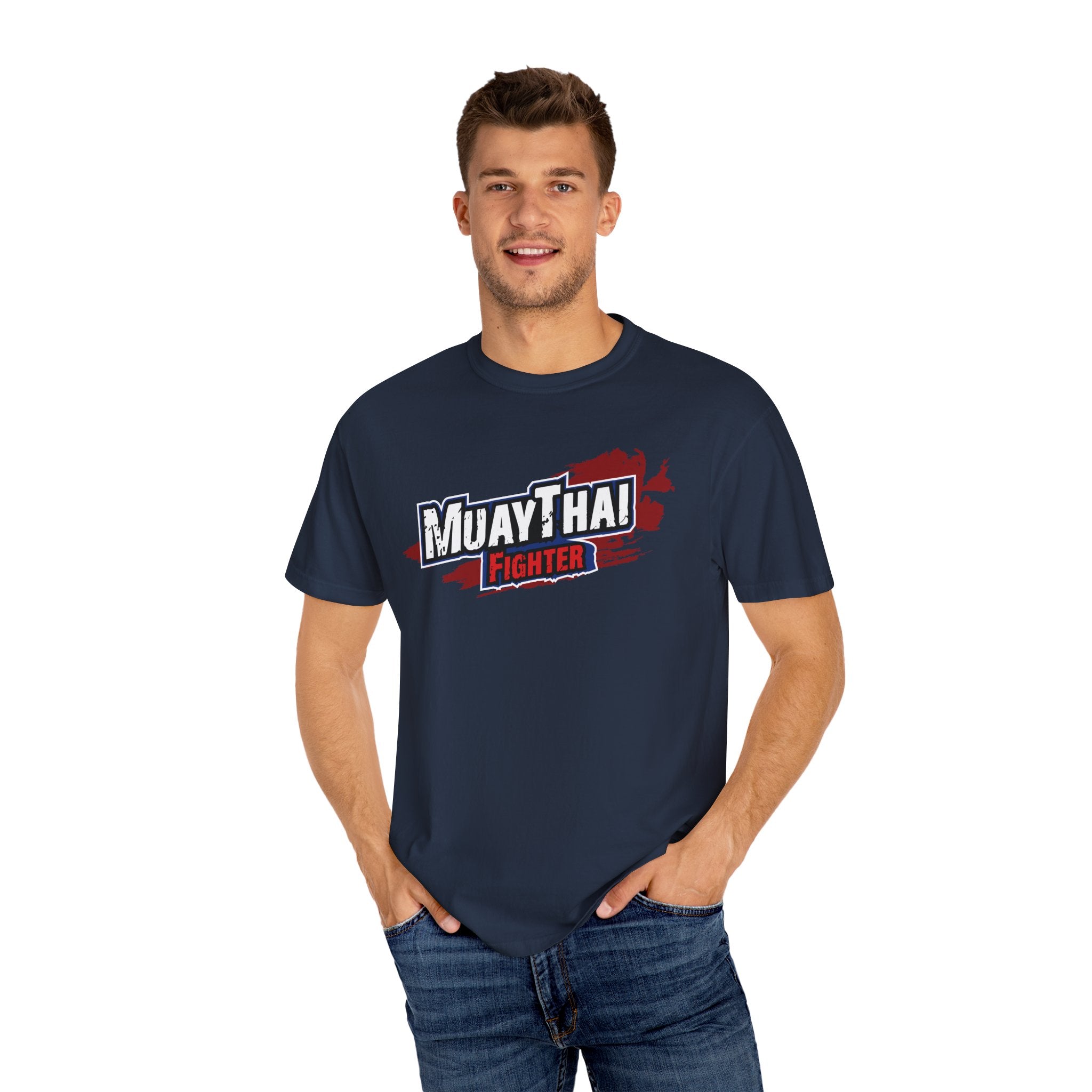 Футболка TT Muay Thai GERA MT24