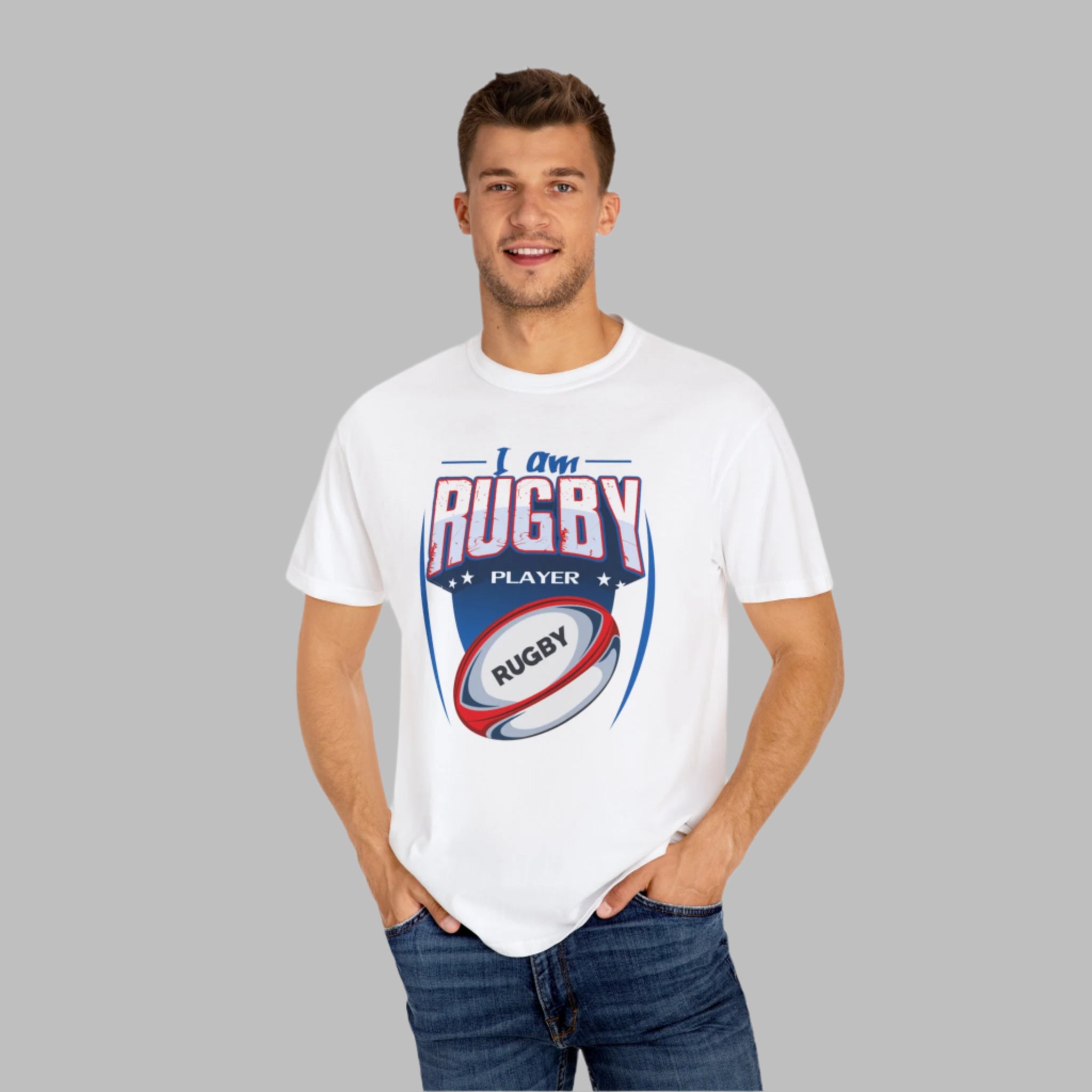 Футболка TT Rugby GERA R1