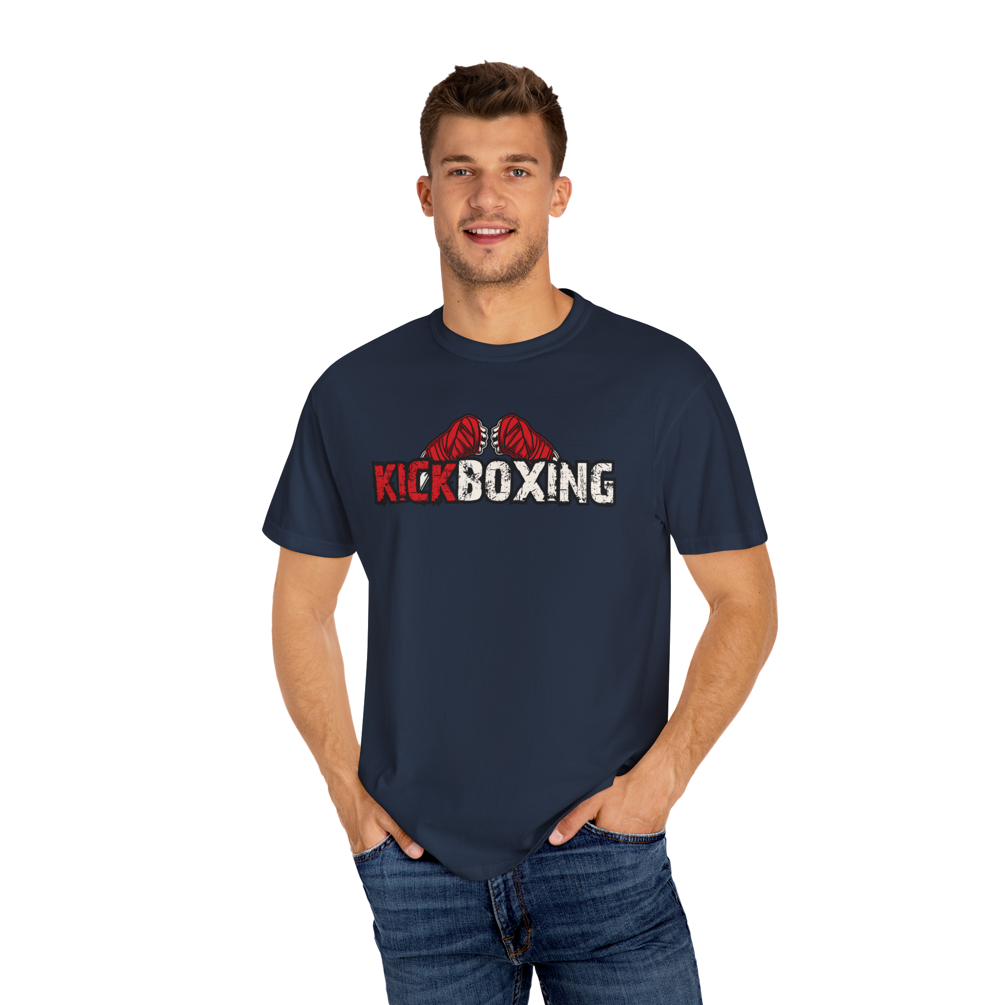 Футболка TT KickBoxing GERA KB32
