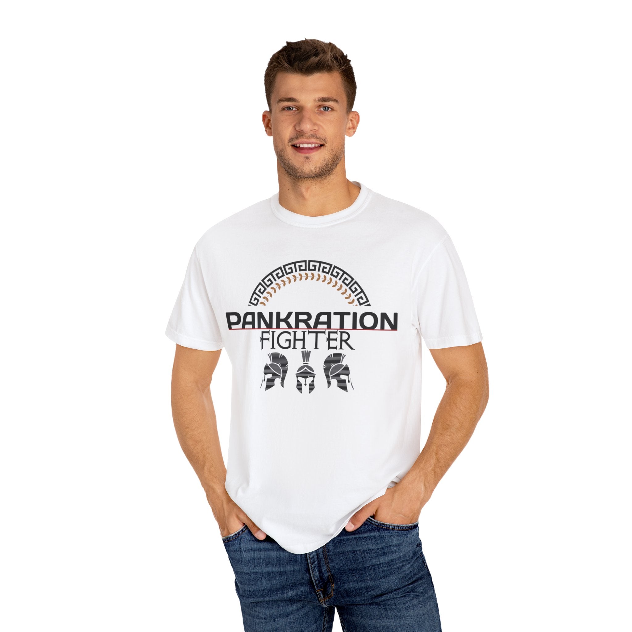 Футболка Pankration GERA P3