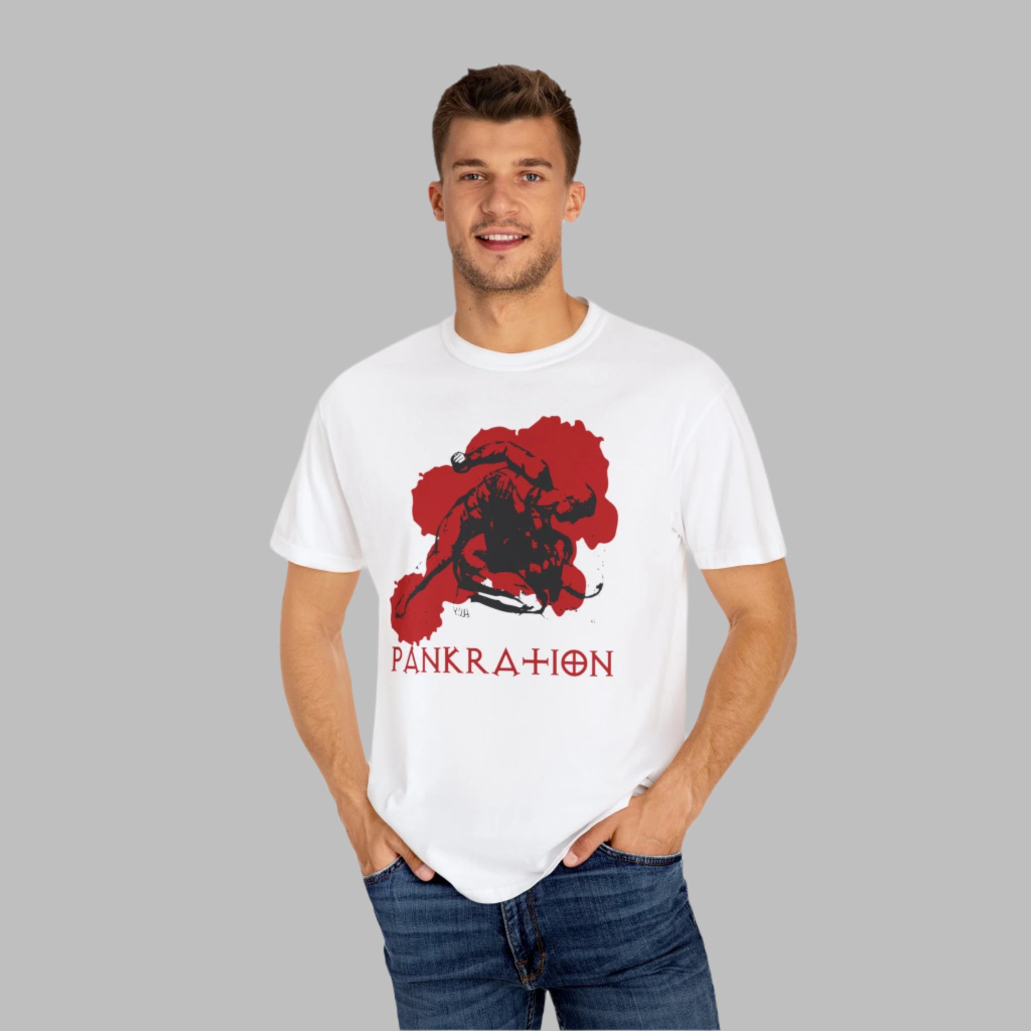 Футболка Pankration GERA P1