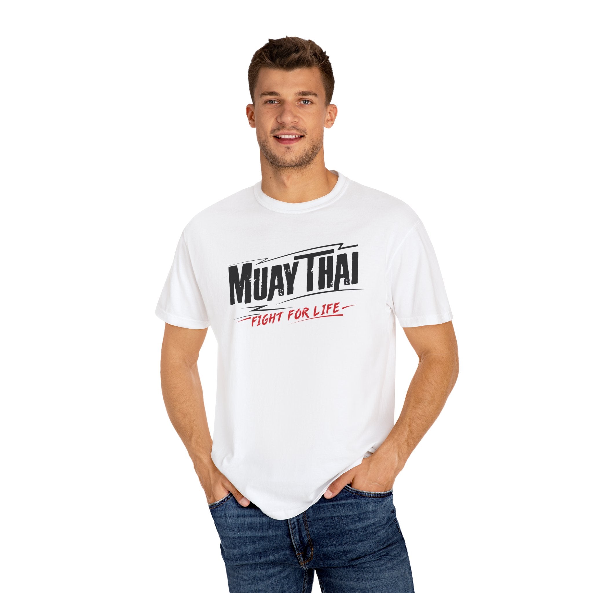 Футболка Muay Thai promo GERA MT18
