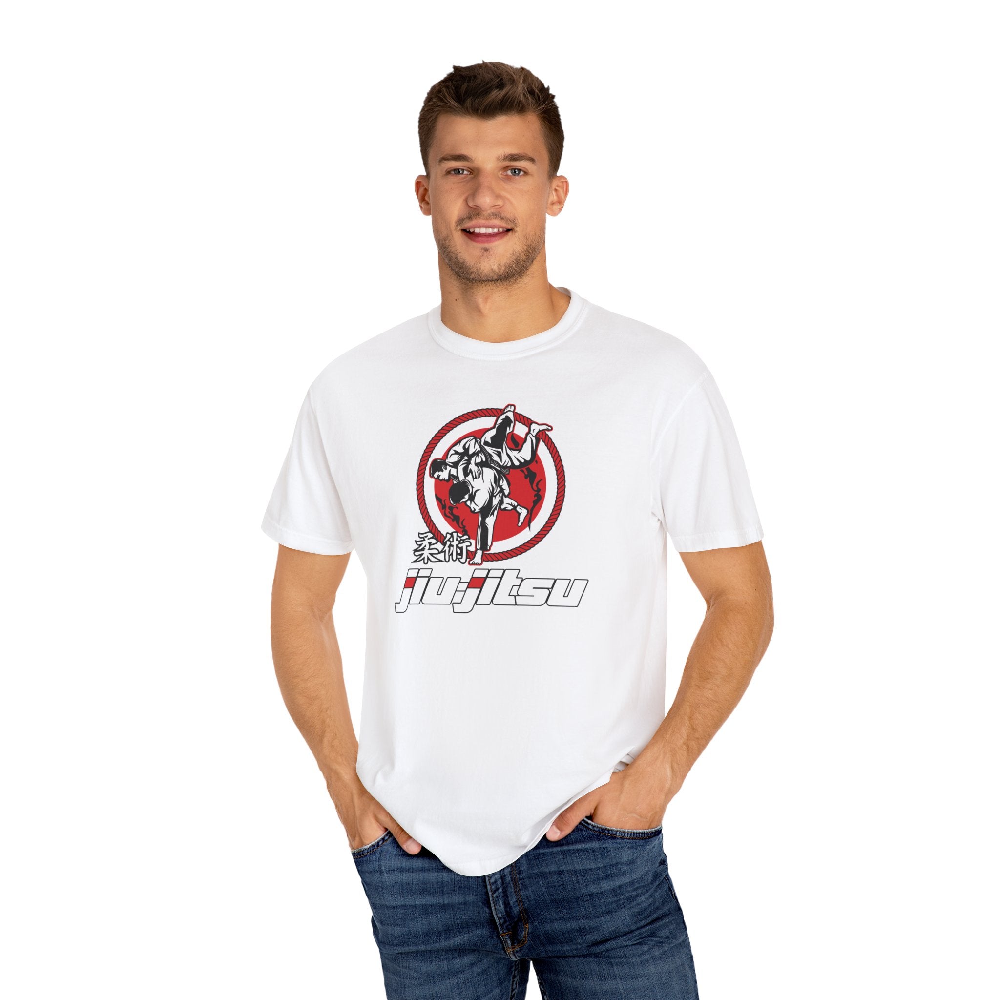 Футболка TT Jiu-Jitsu GERA JJ2