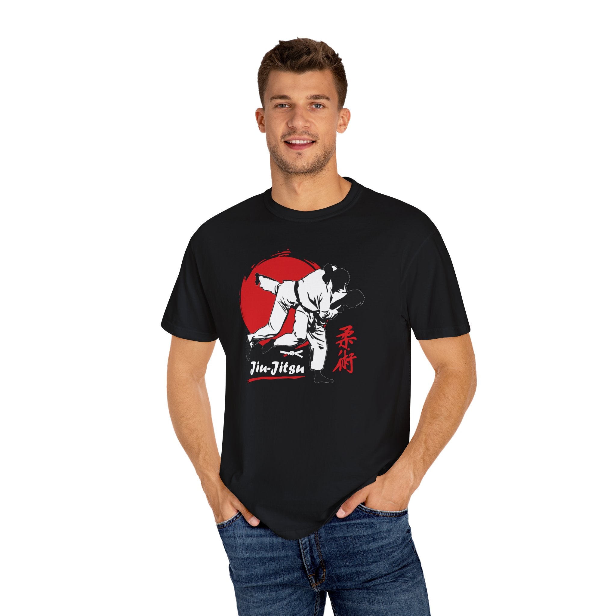 Футболка TT Jiu-Jitsu GERA JJ25