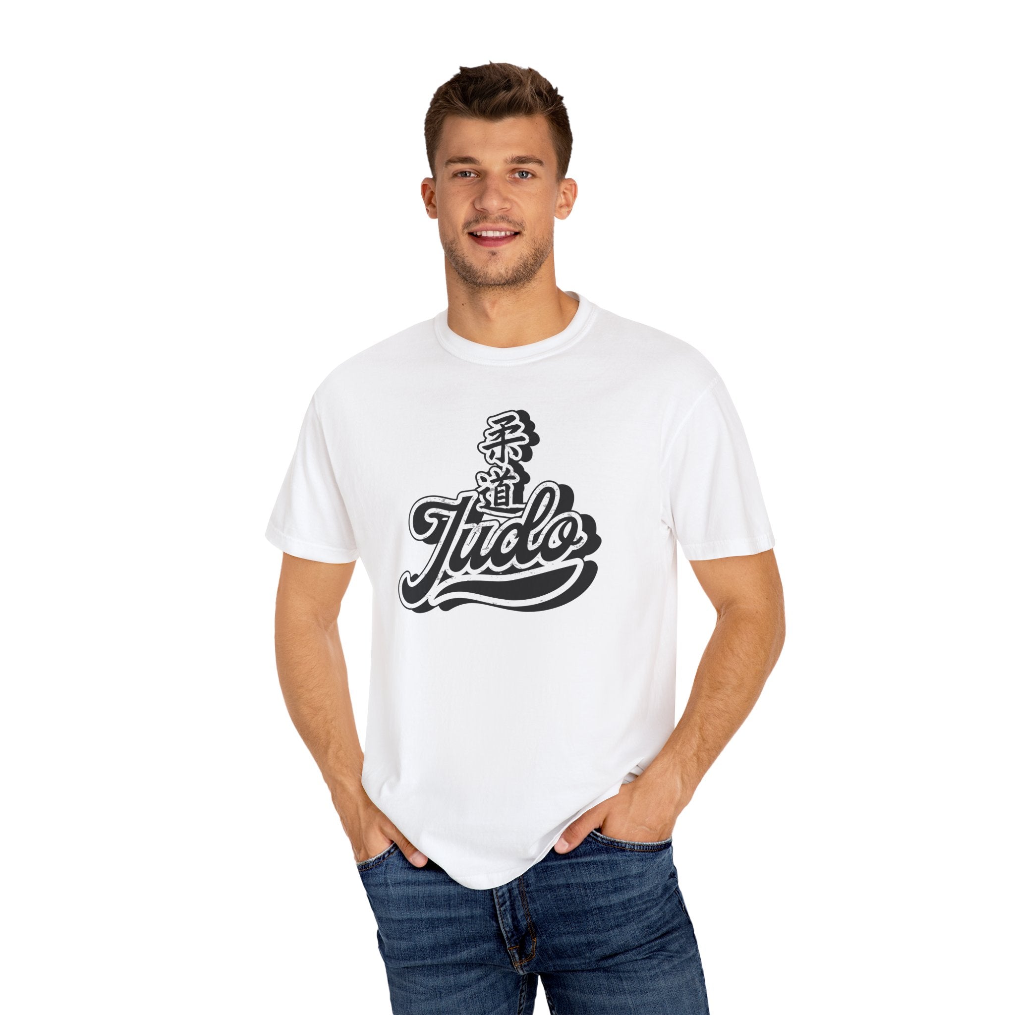 Футболка TT Judo GERA J9