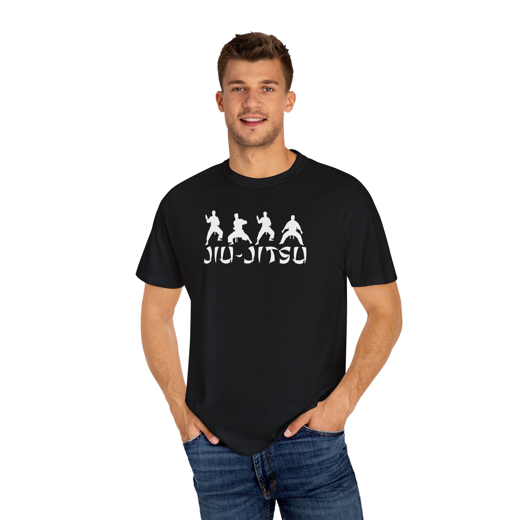 Футболка TT Jiu-Jitsu GERA JJ30