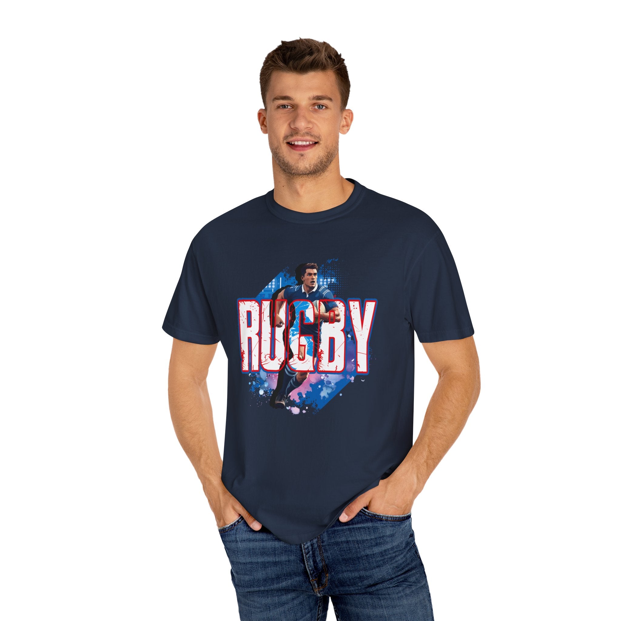 Футболка TT Rugby GERA R3