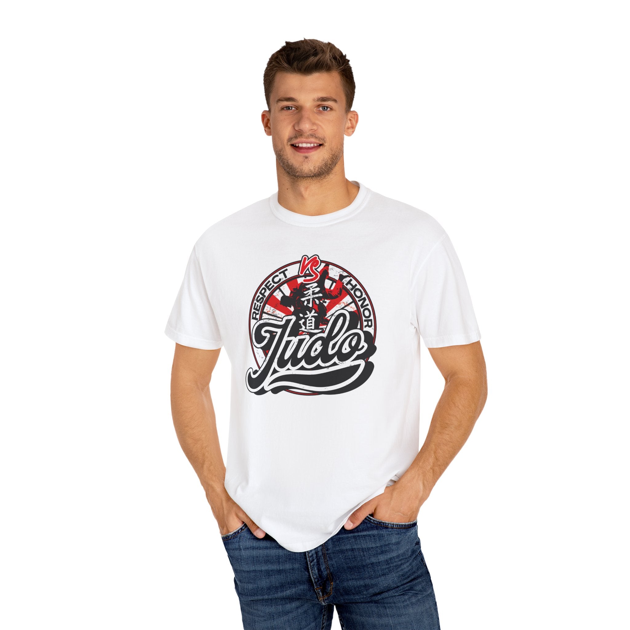 Футболка TT Judo GERA J3
