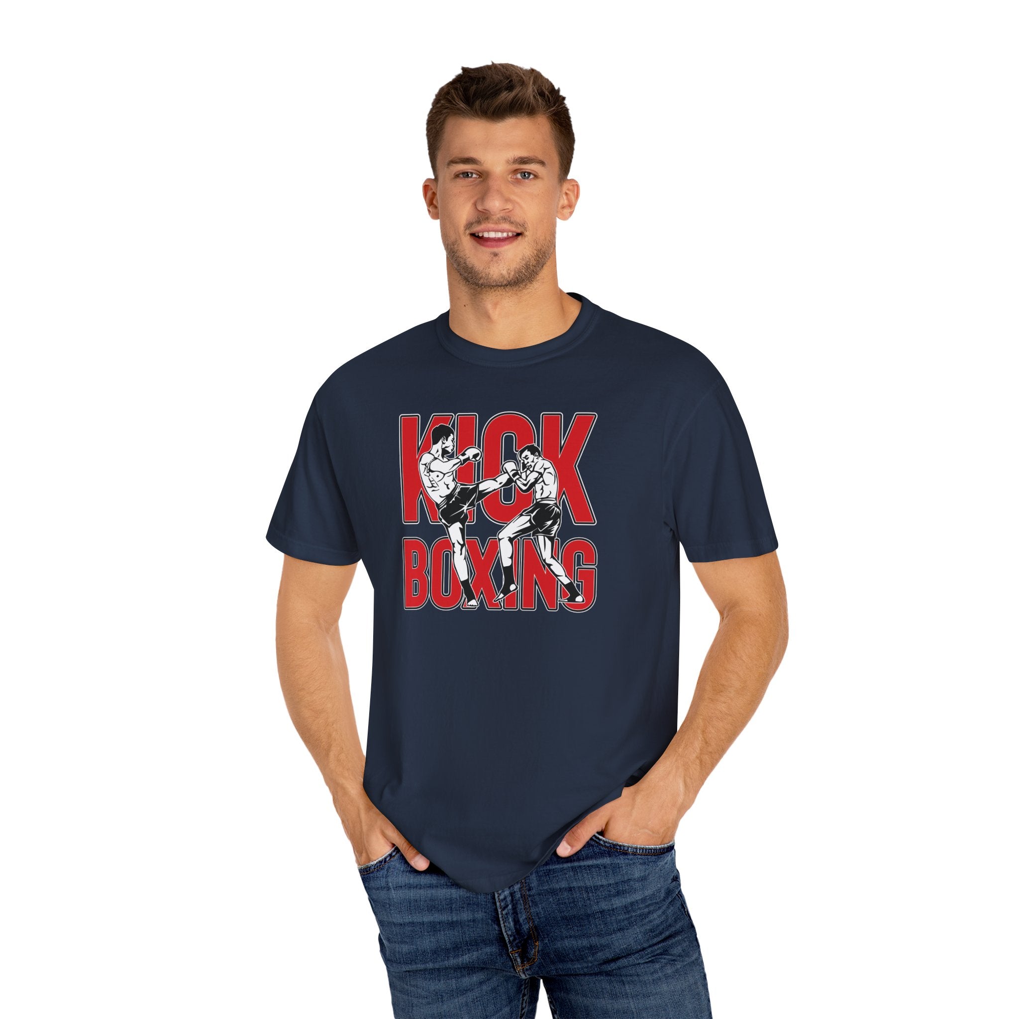 Футболка TT Kickboxing GERA KB7