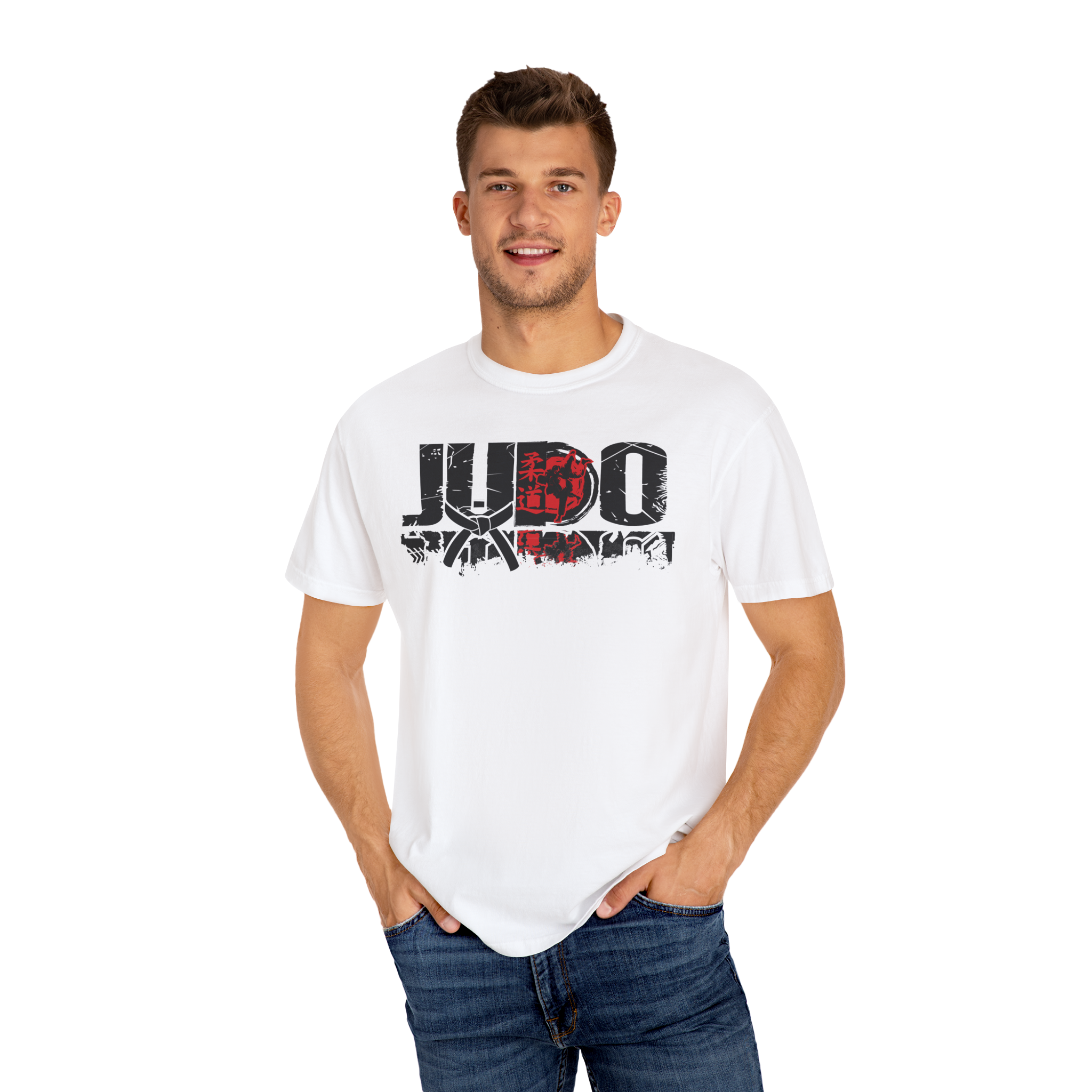 Футболка TT Judo GERA J1