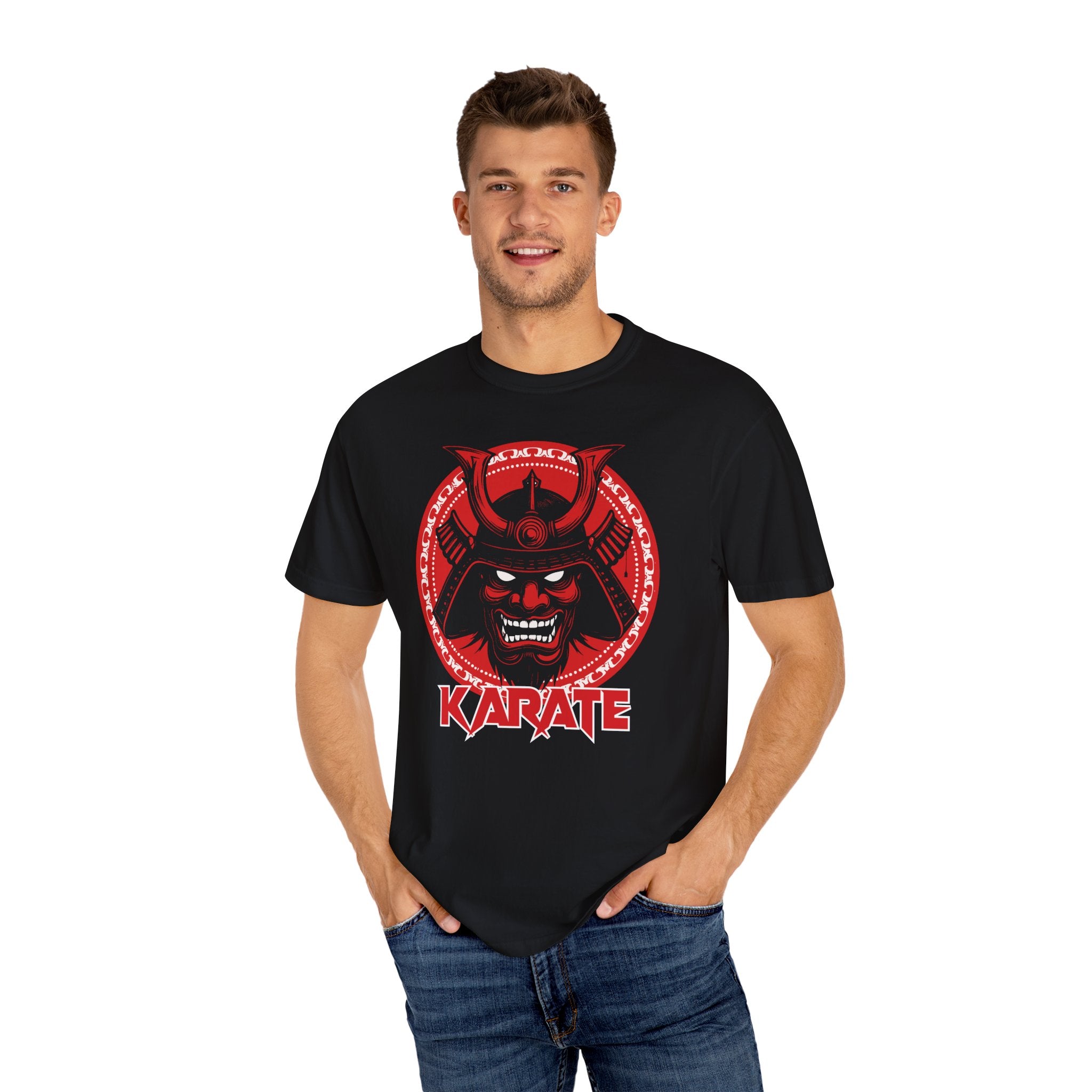 Футболка TT Karate GERA K35