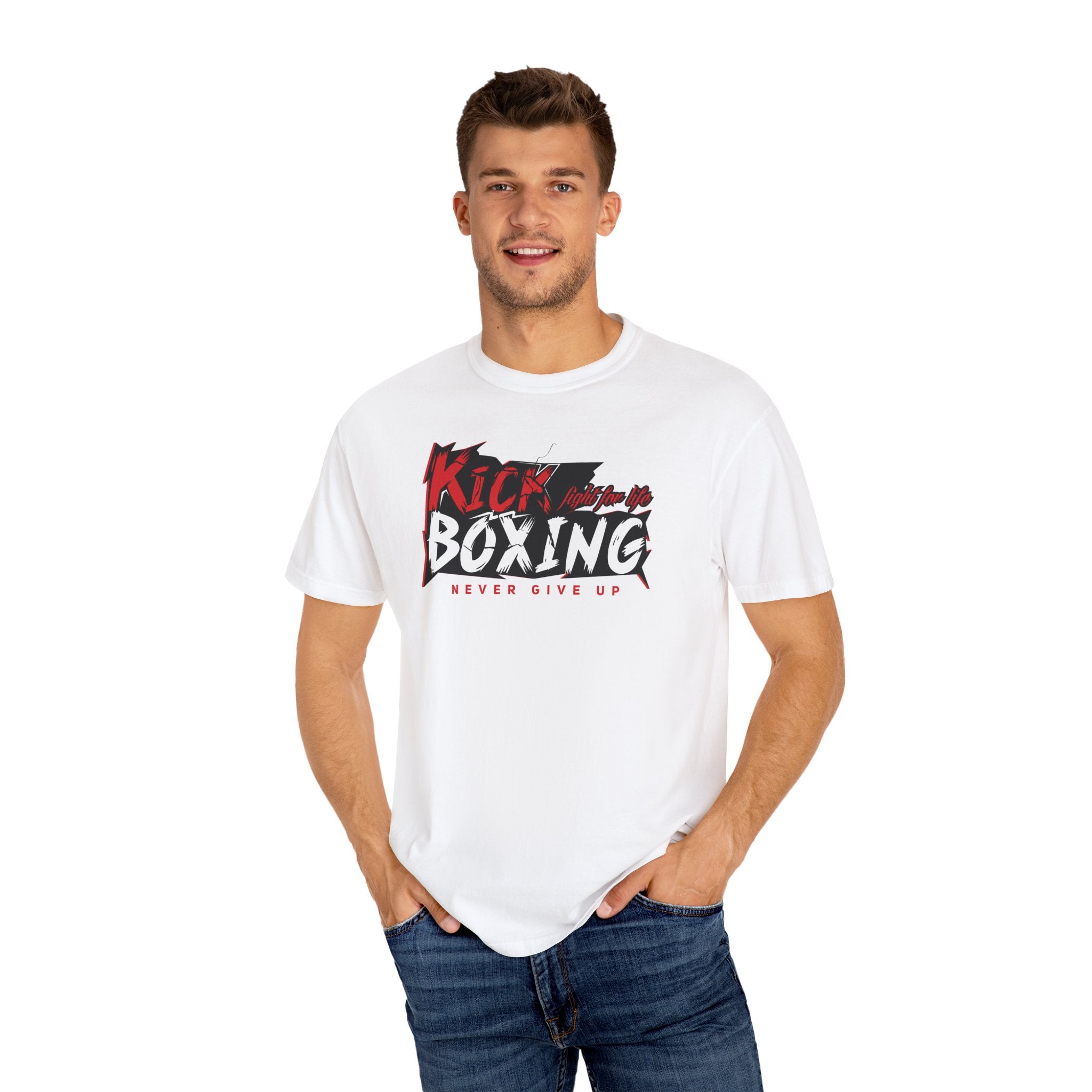 Футболка TT KickBoxing GERA KB45