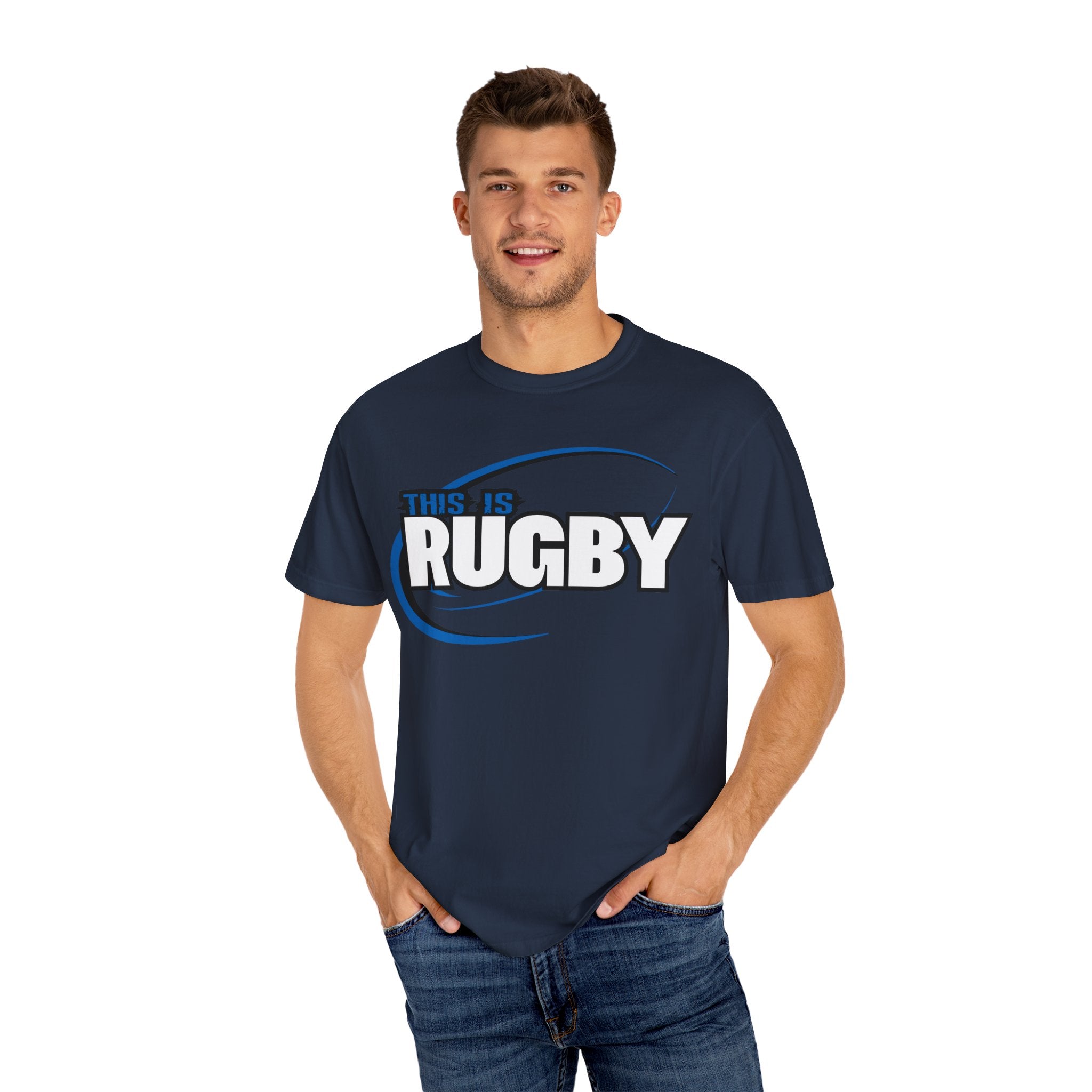 Футболка TT Rugby GERA R10
