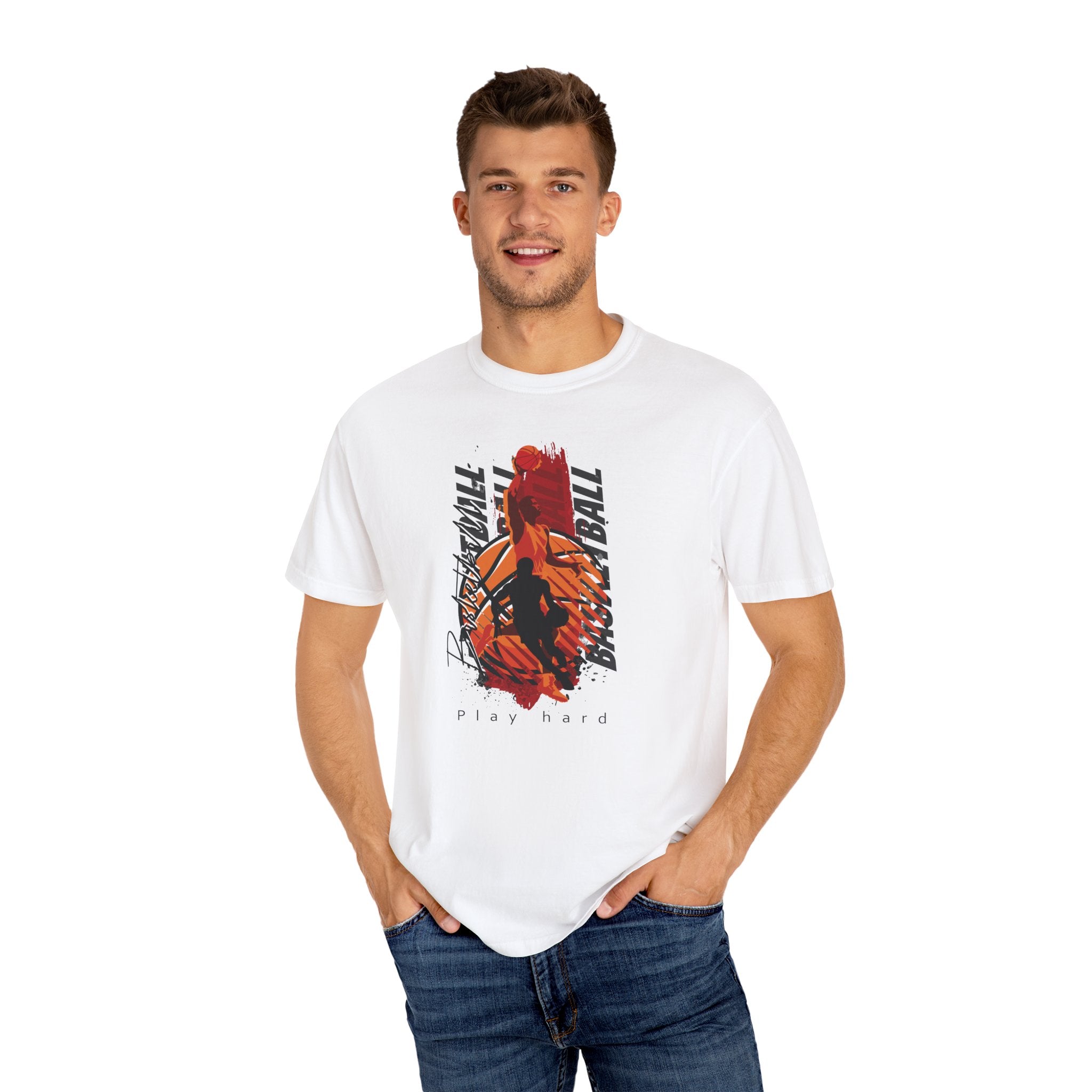 Футболка Basketball GERA BS17