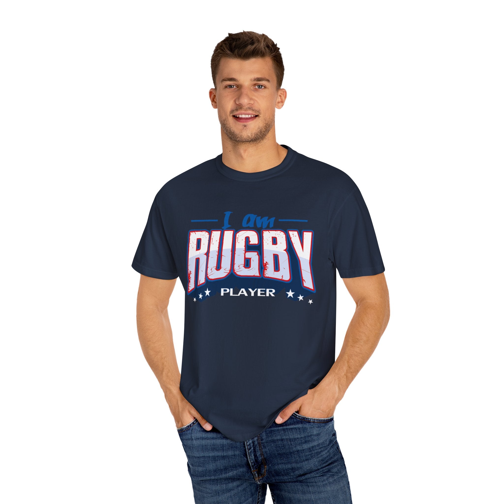 Футболка TT Rugby GERA R5