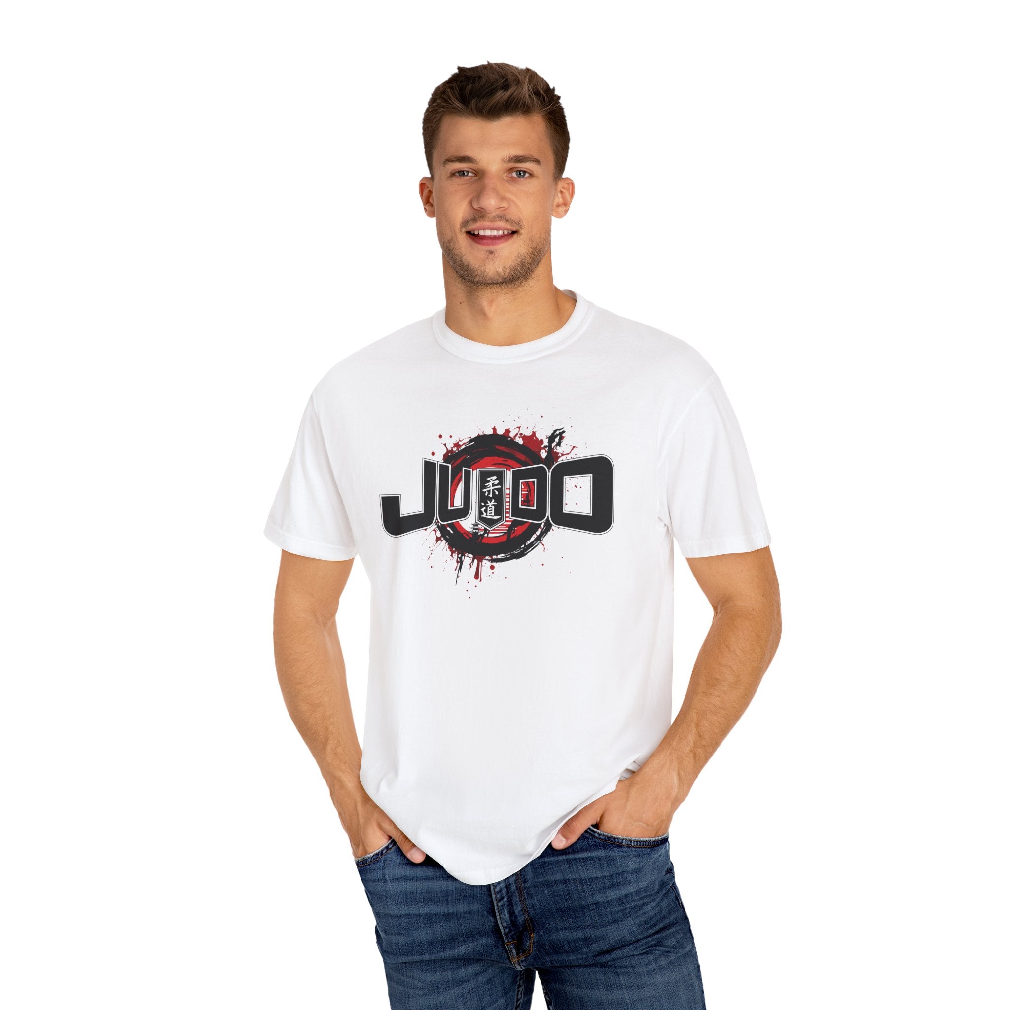 Футболка TT Judo GERA J11