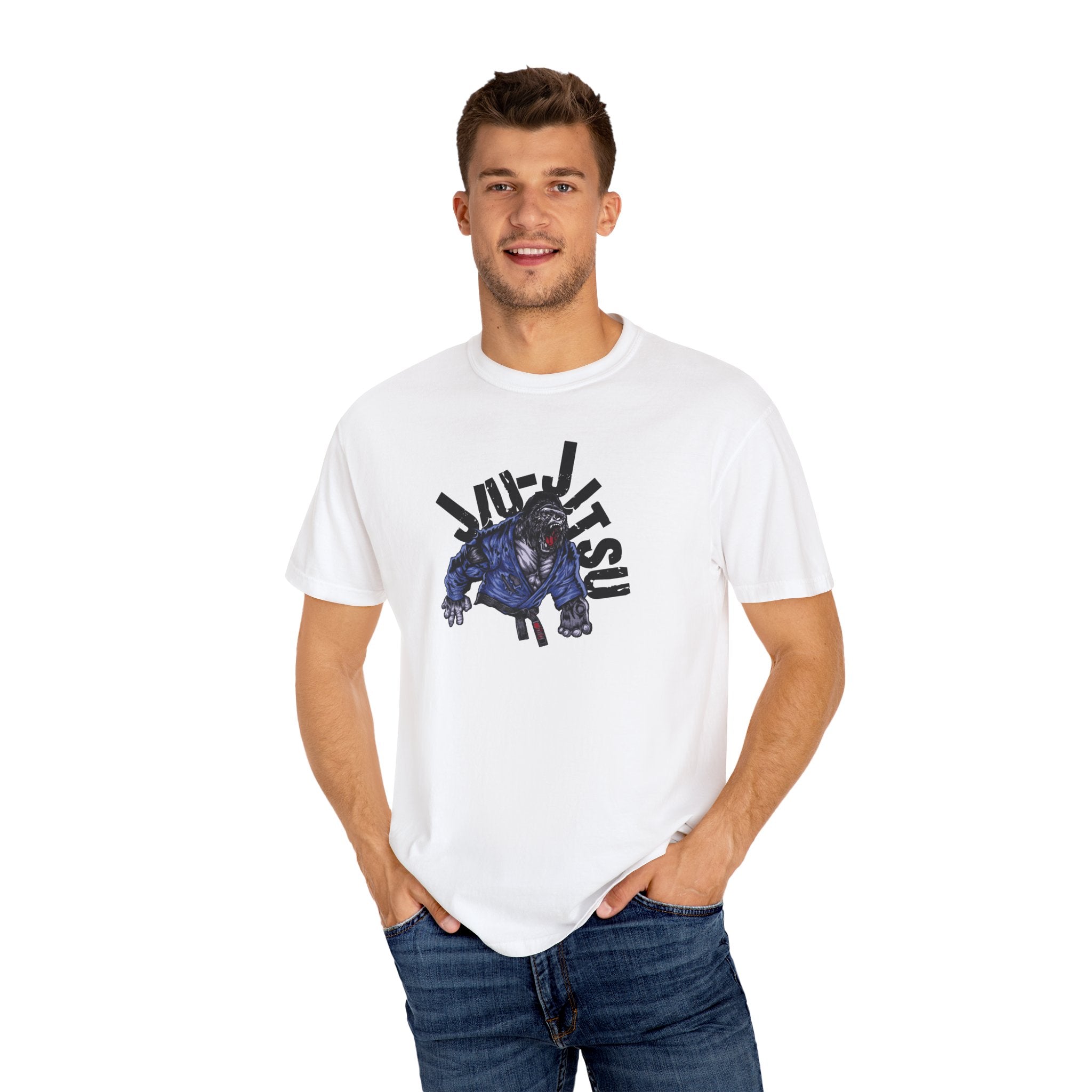 Футболка TT Jiu-Jitsu GERA JJ33
